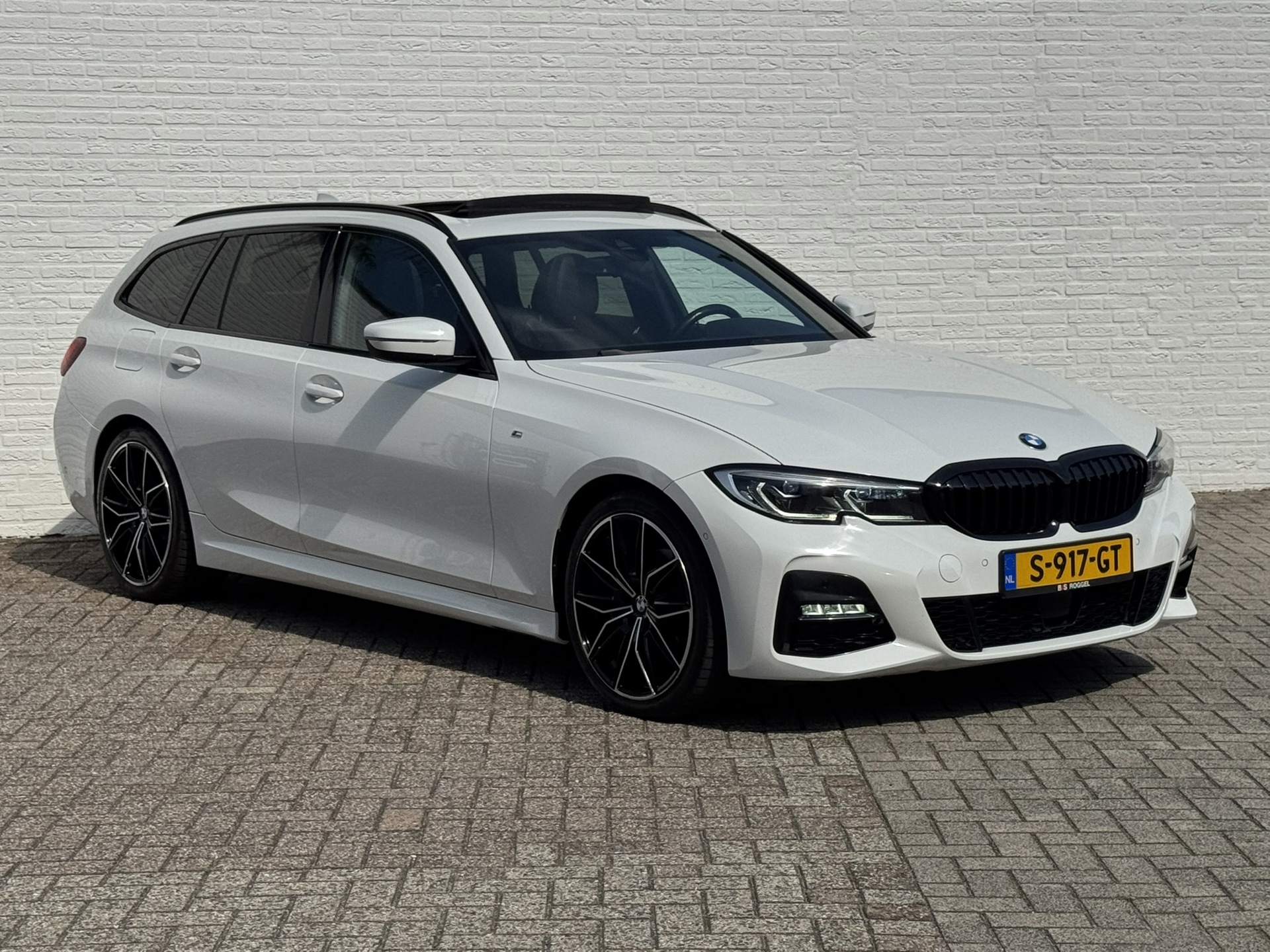 Foto van BMW 3-serie Touring