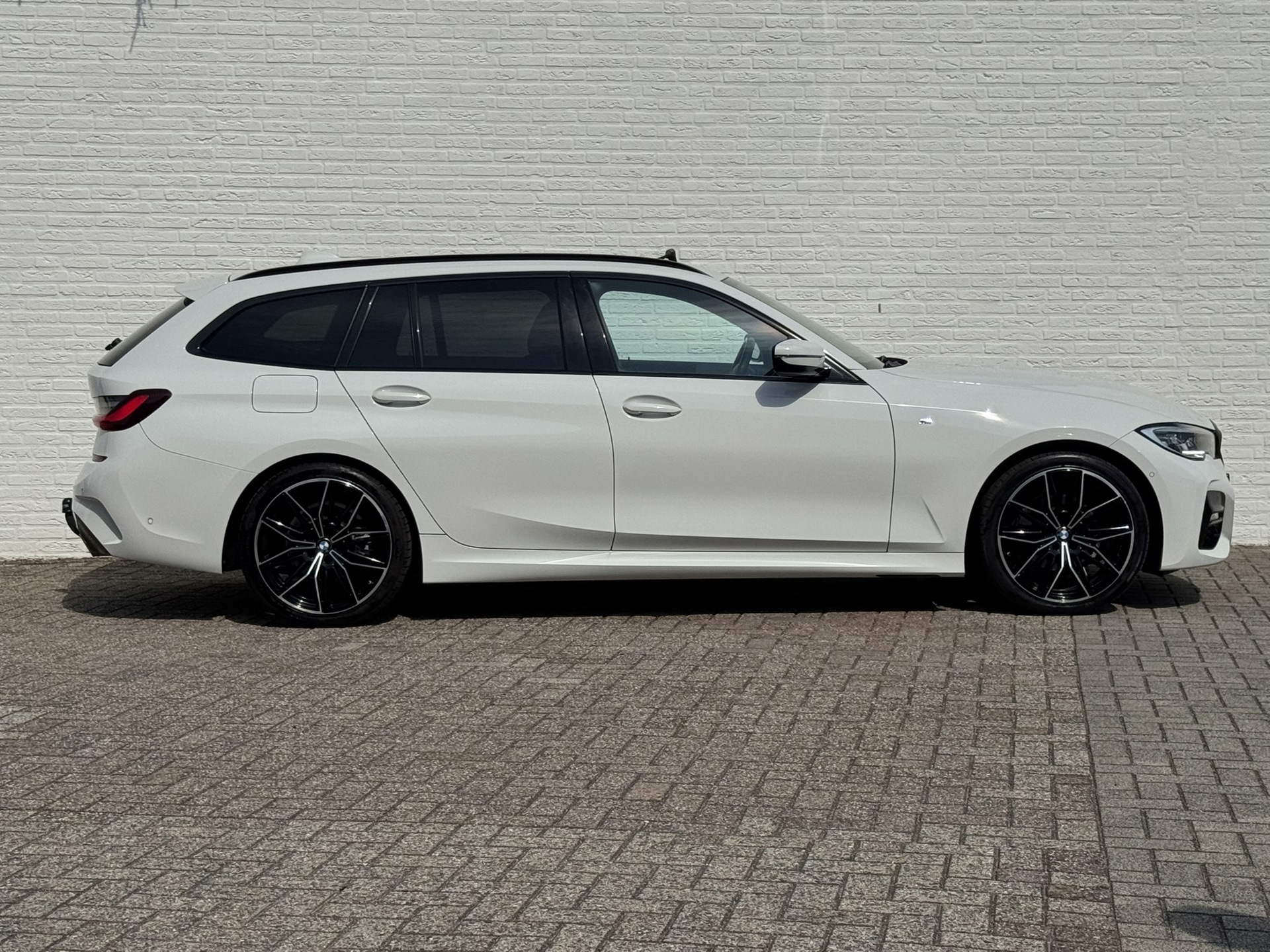 Foto van BMW 3-serie Touring