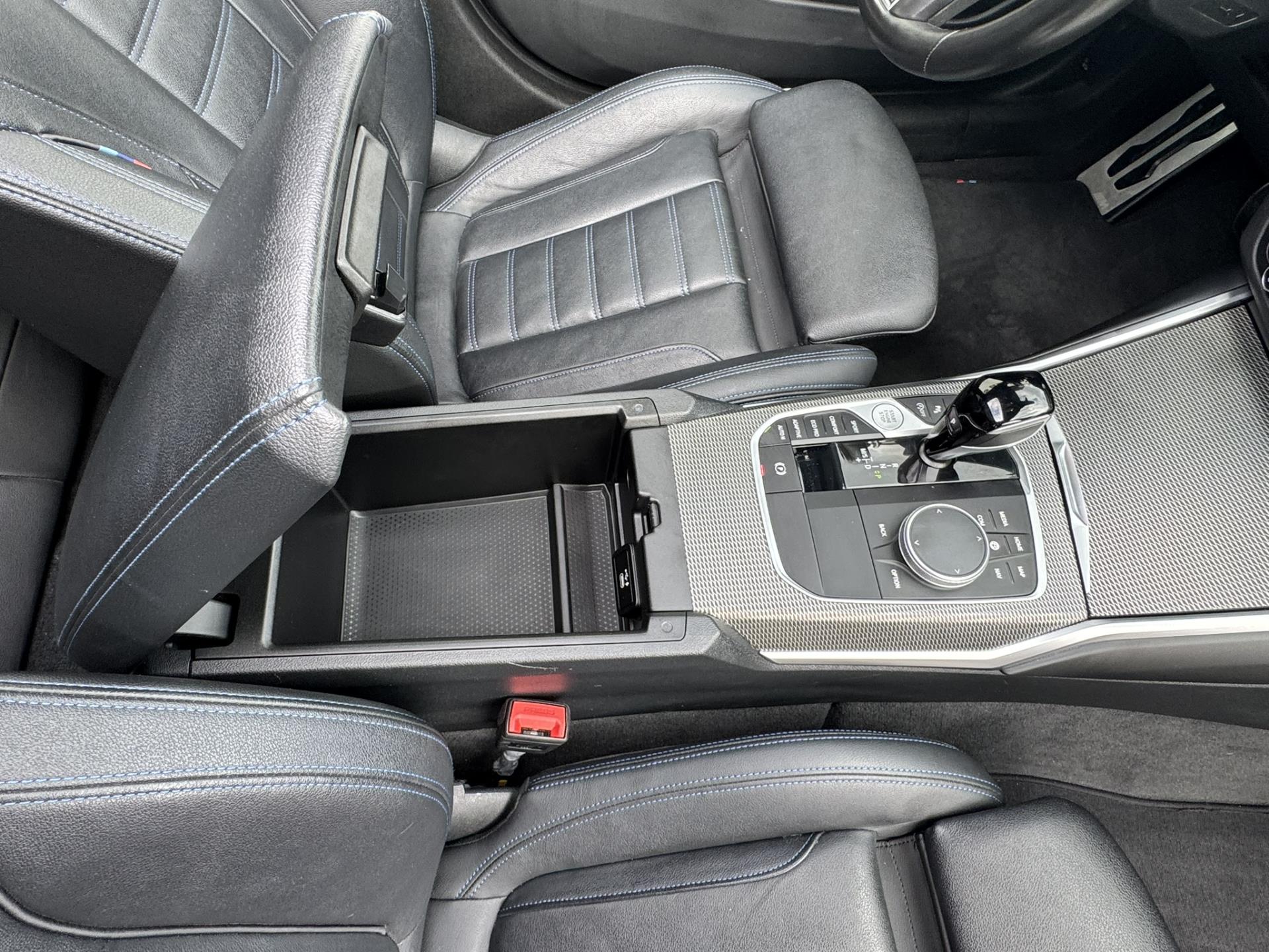 Foto van BMW 3-serie Touring