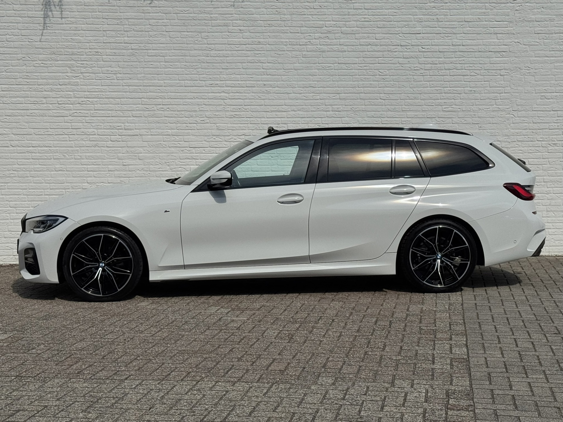 Foto van BMW 3-serie Touring