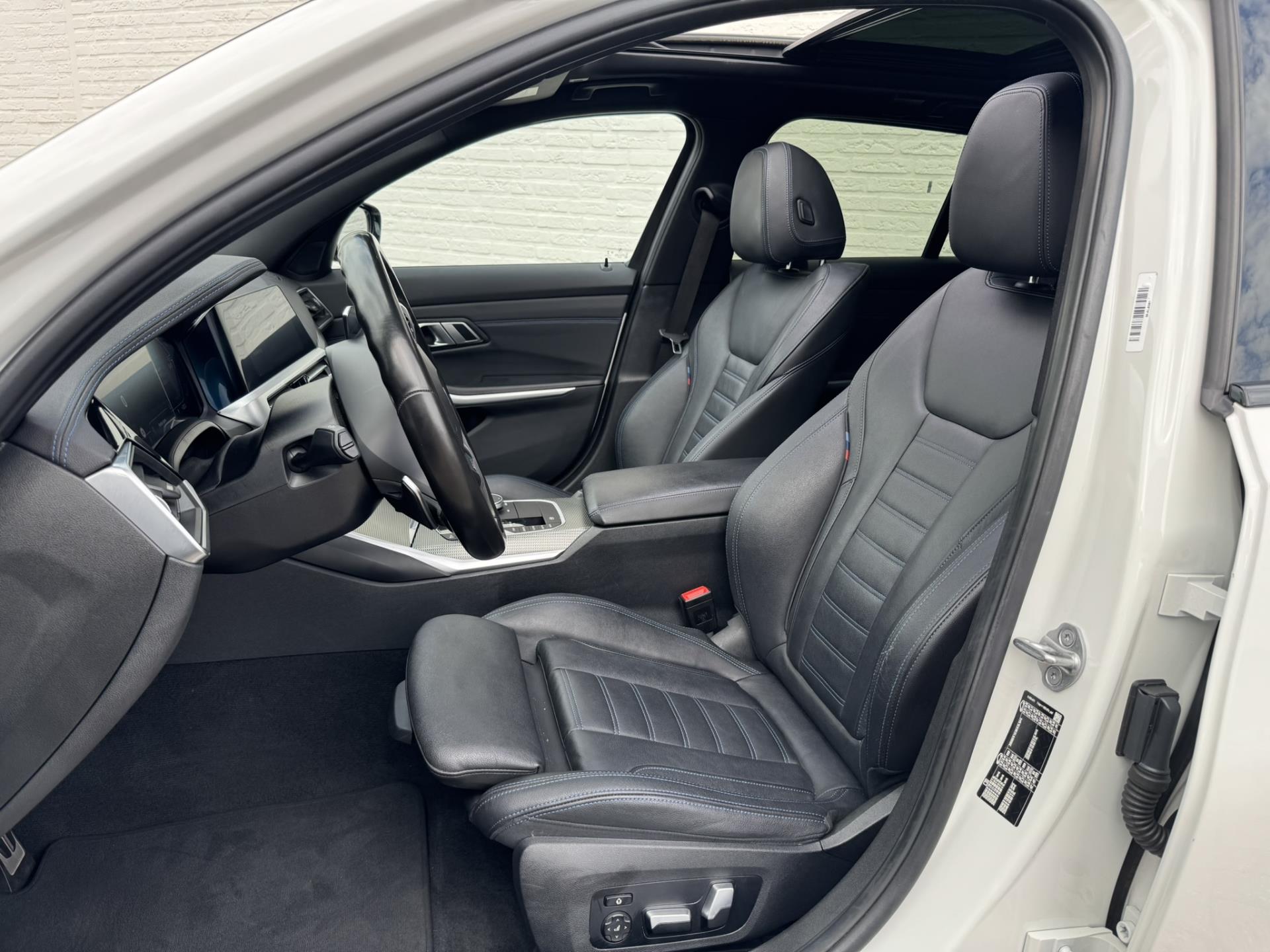 Foto van BMW 3-serie Touring