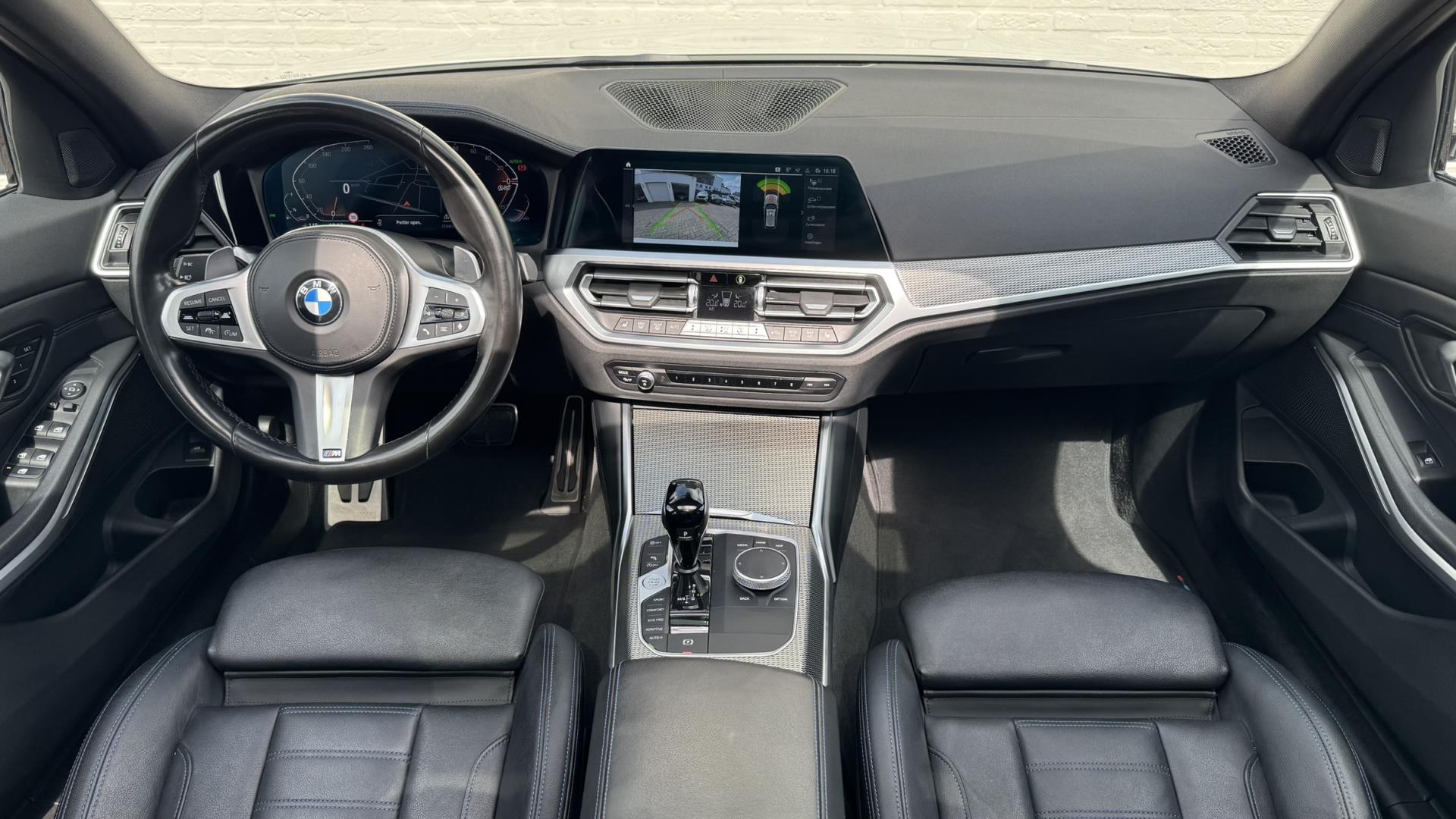 Foto van BMW 3-serie Touring