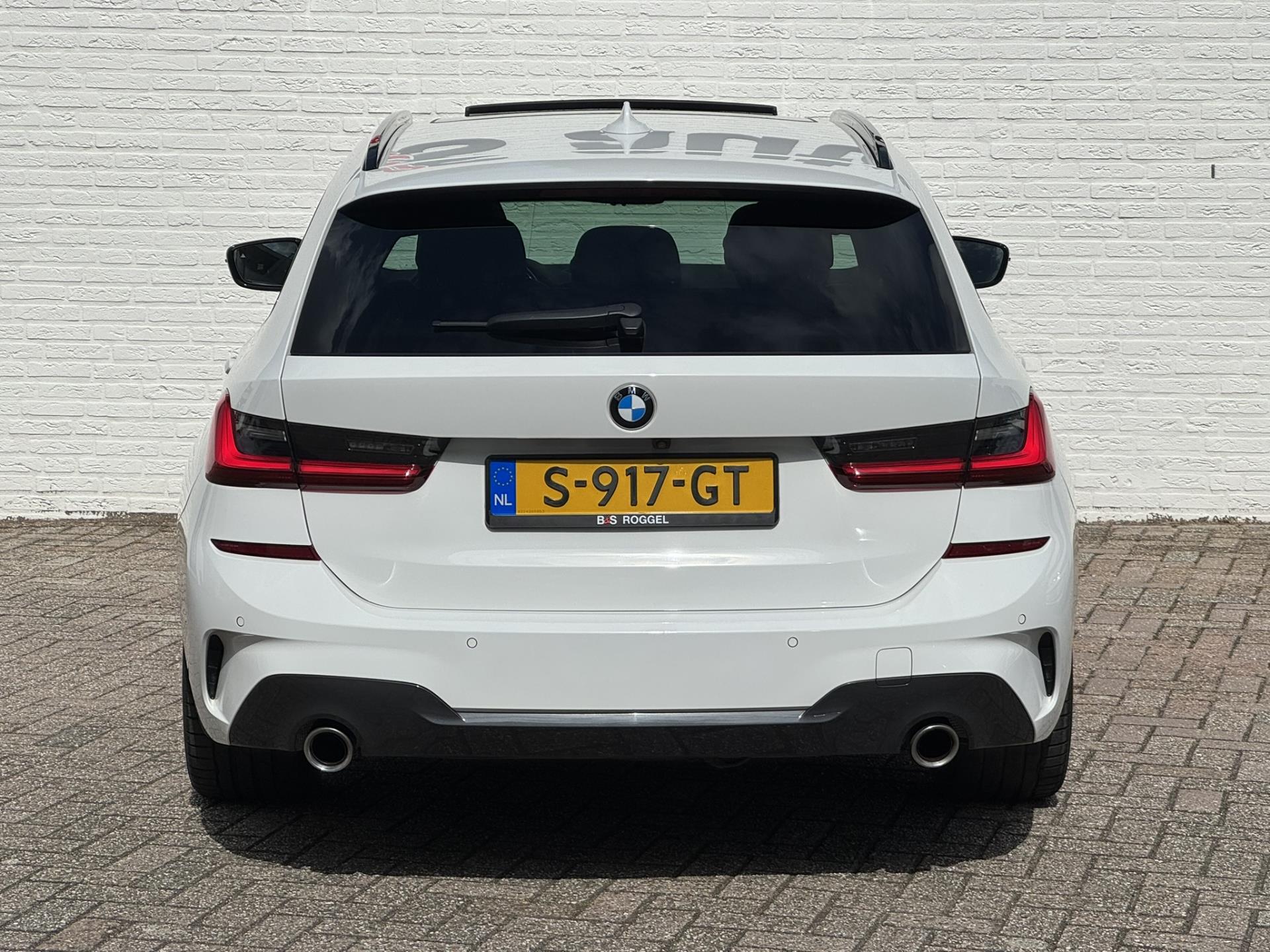 Foto van BMW 3-serie Touring