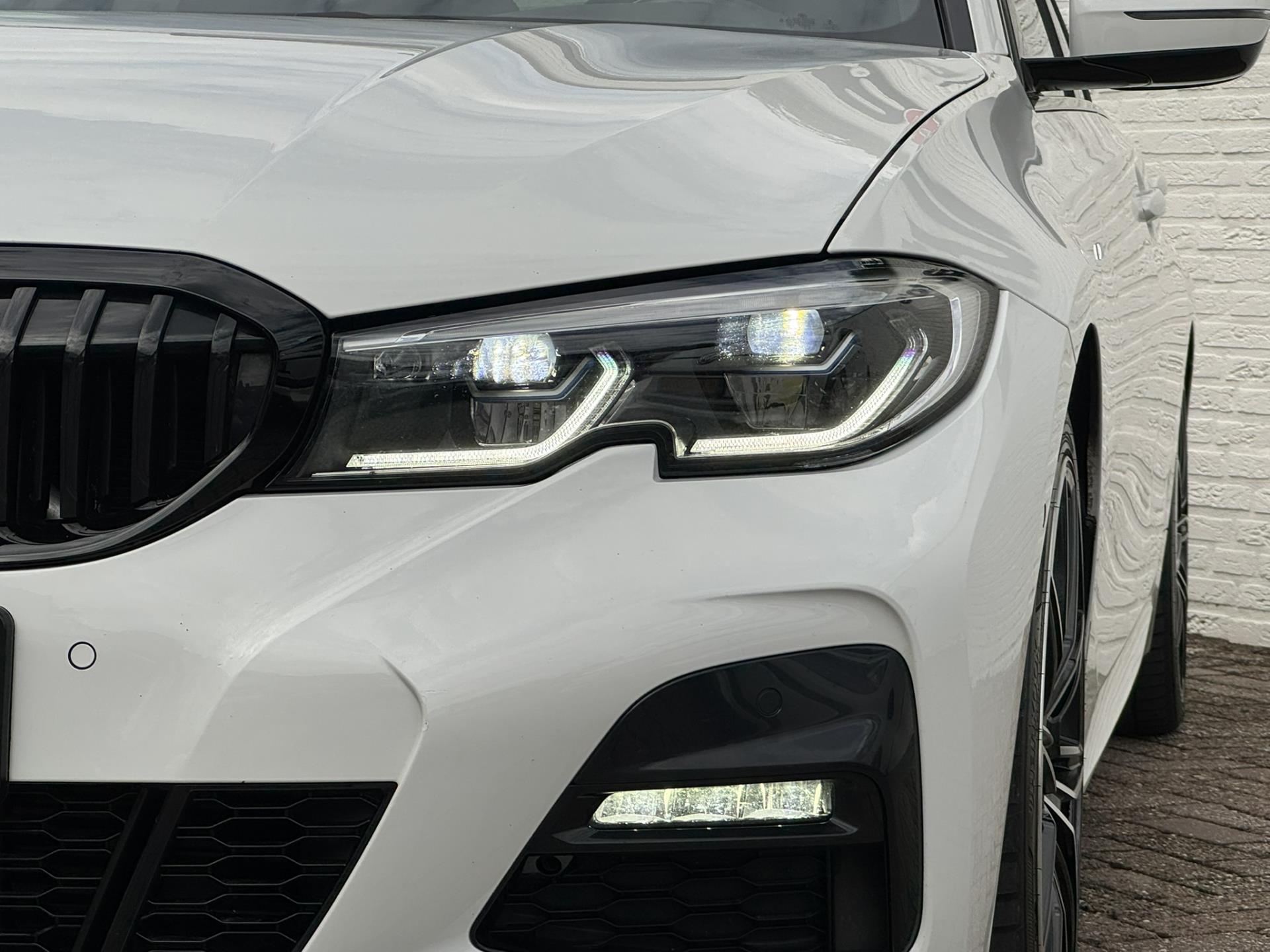 Foto van BMW 3-serie Touring