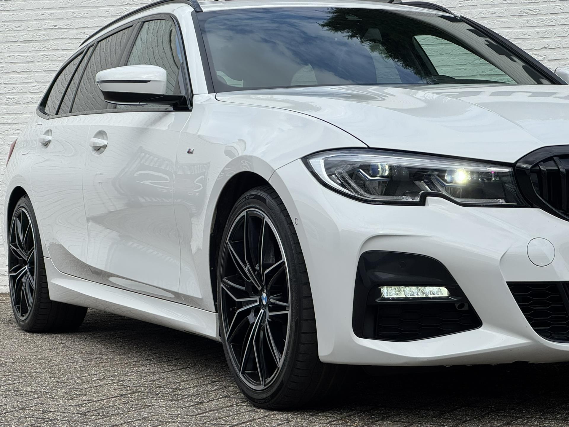 Foto van BMW 3-serie Touring