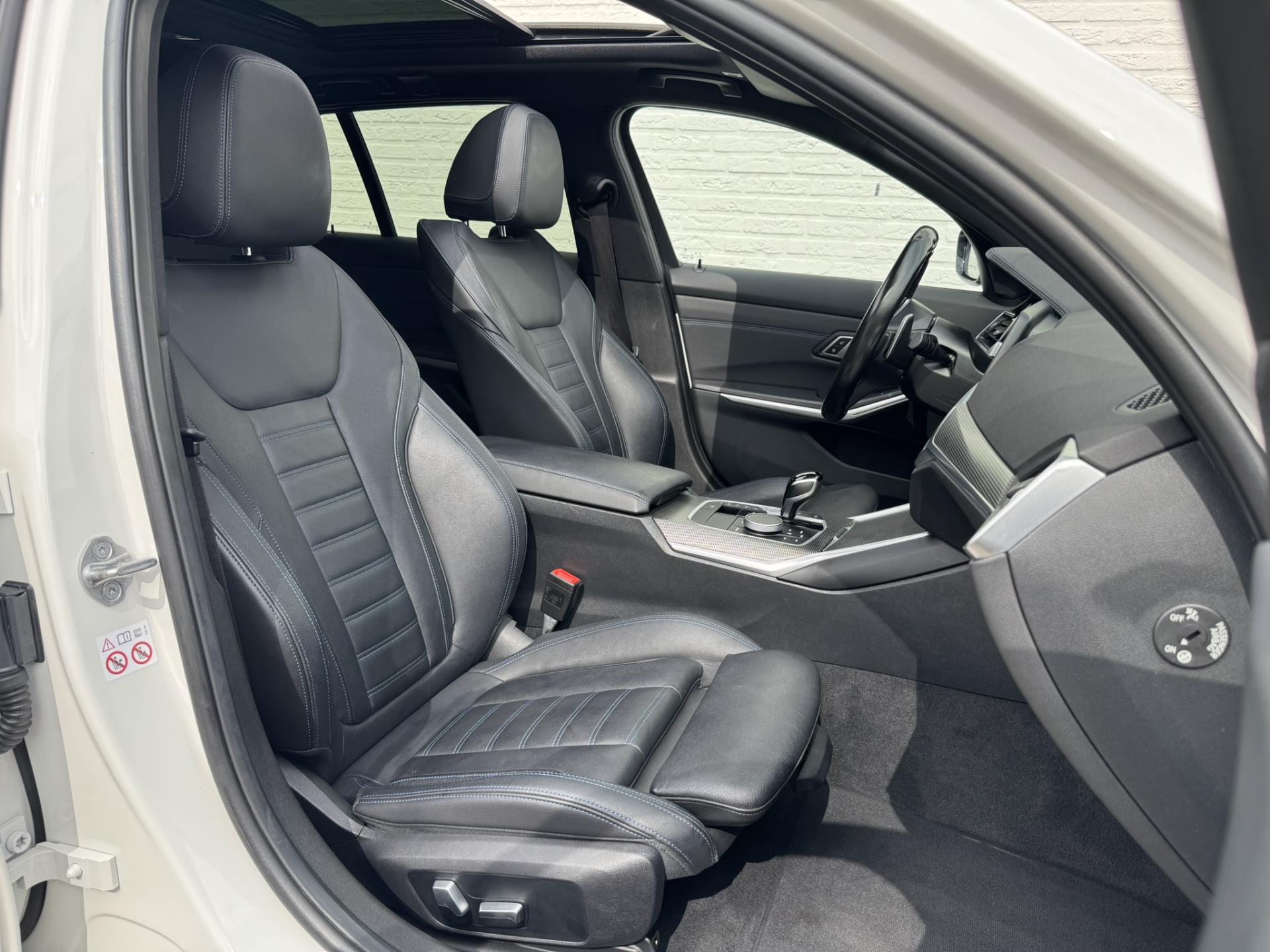 Foto van BMW 3-serie Touring