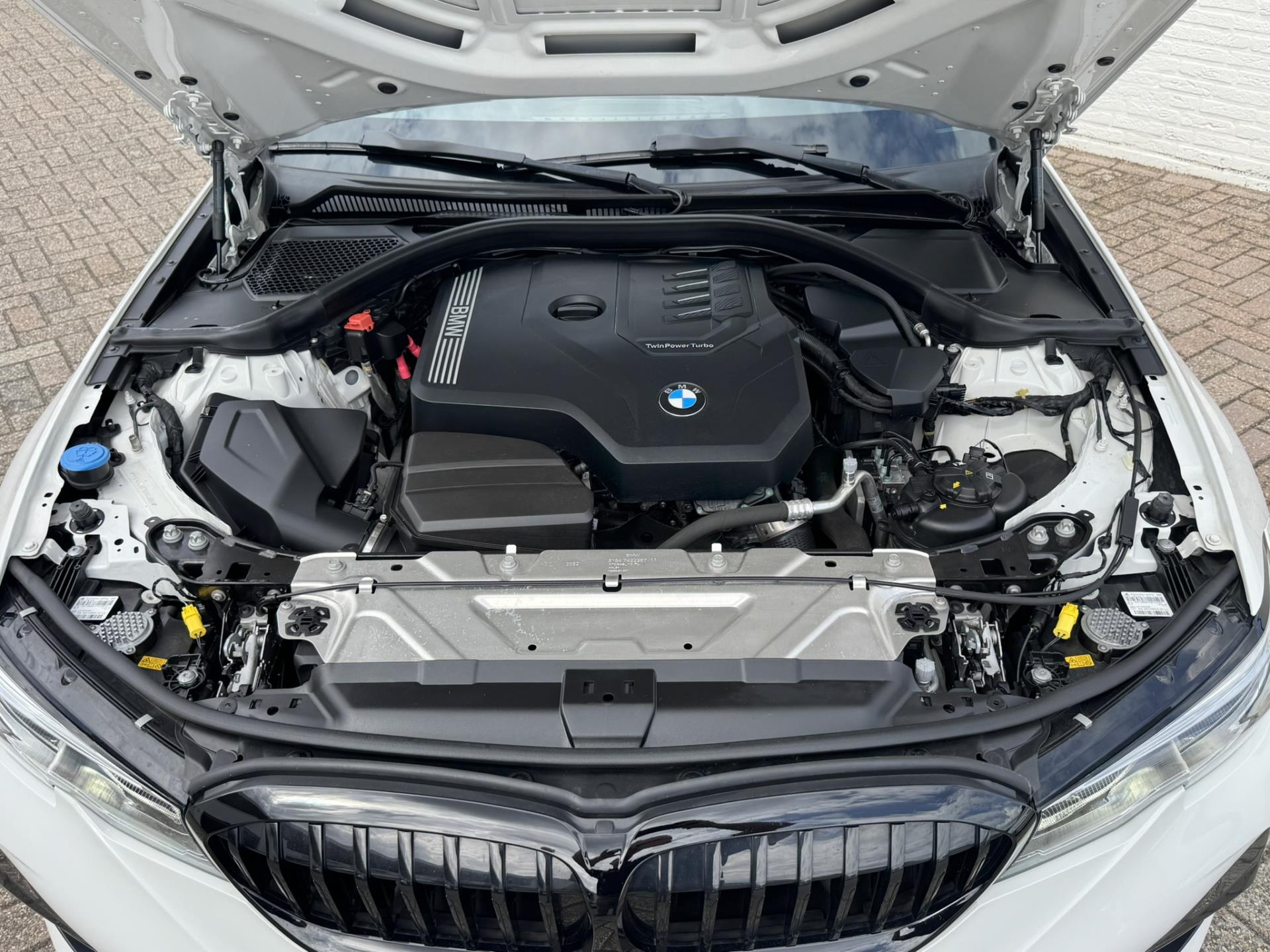 Foto van BMW 3-serie Touring