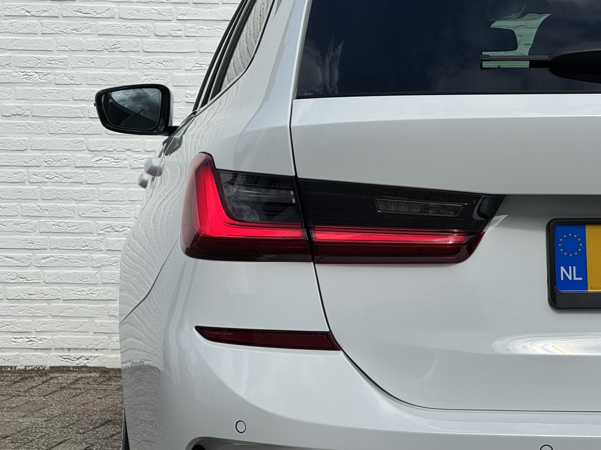 Foto van BMW 3-serie Touring