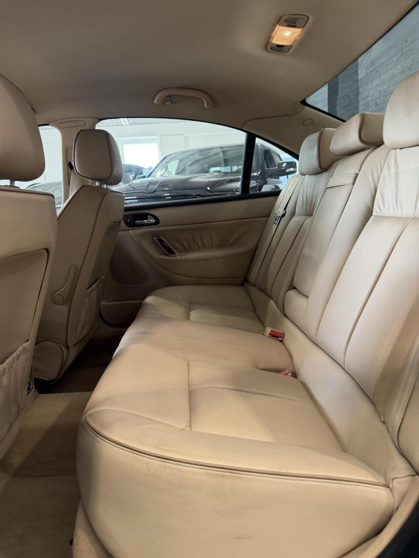 Foto van Peugeot 607