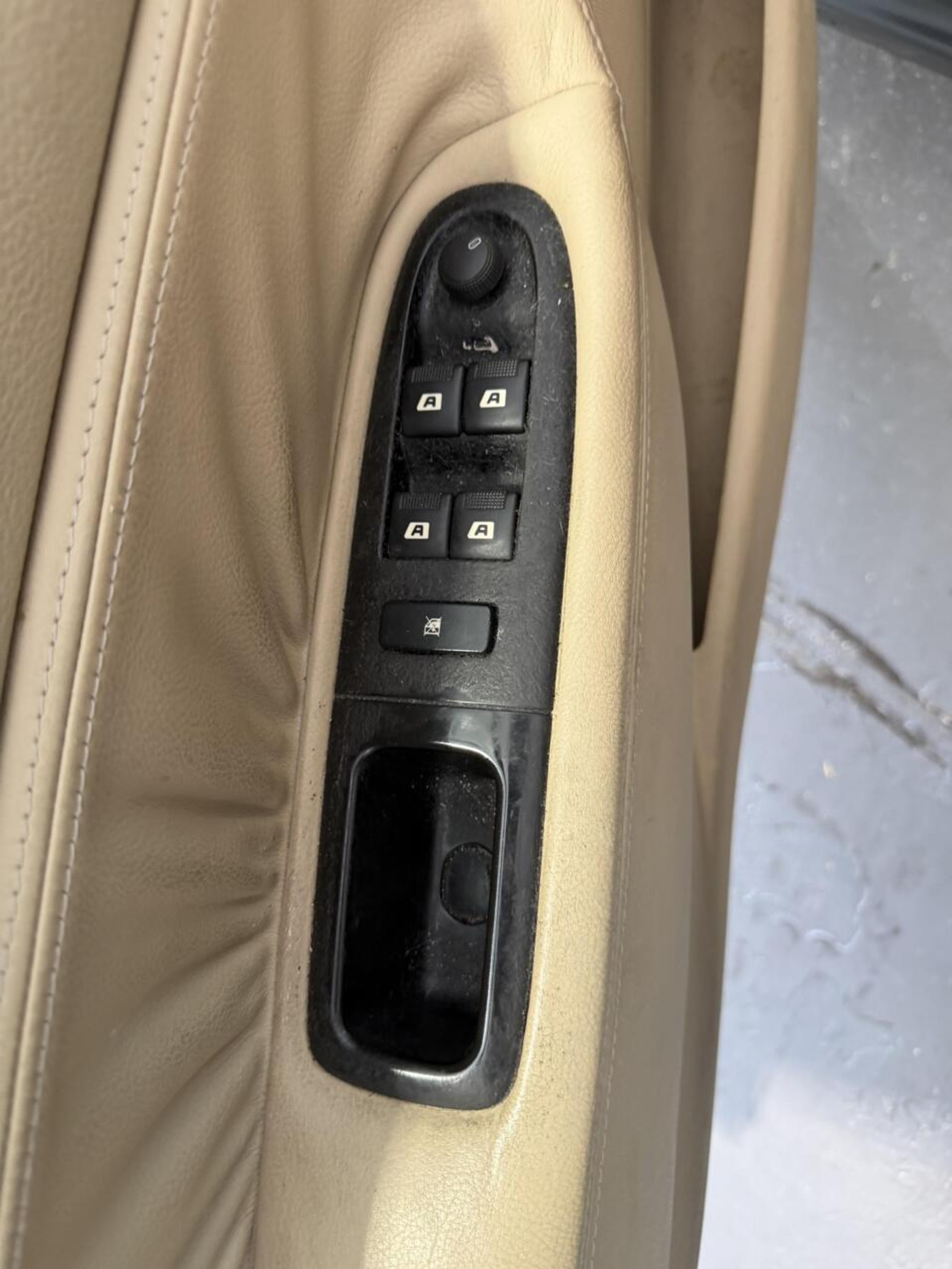 Foto van Peugeot 607