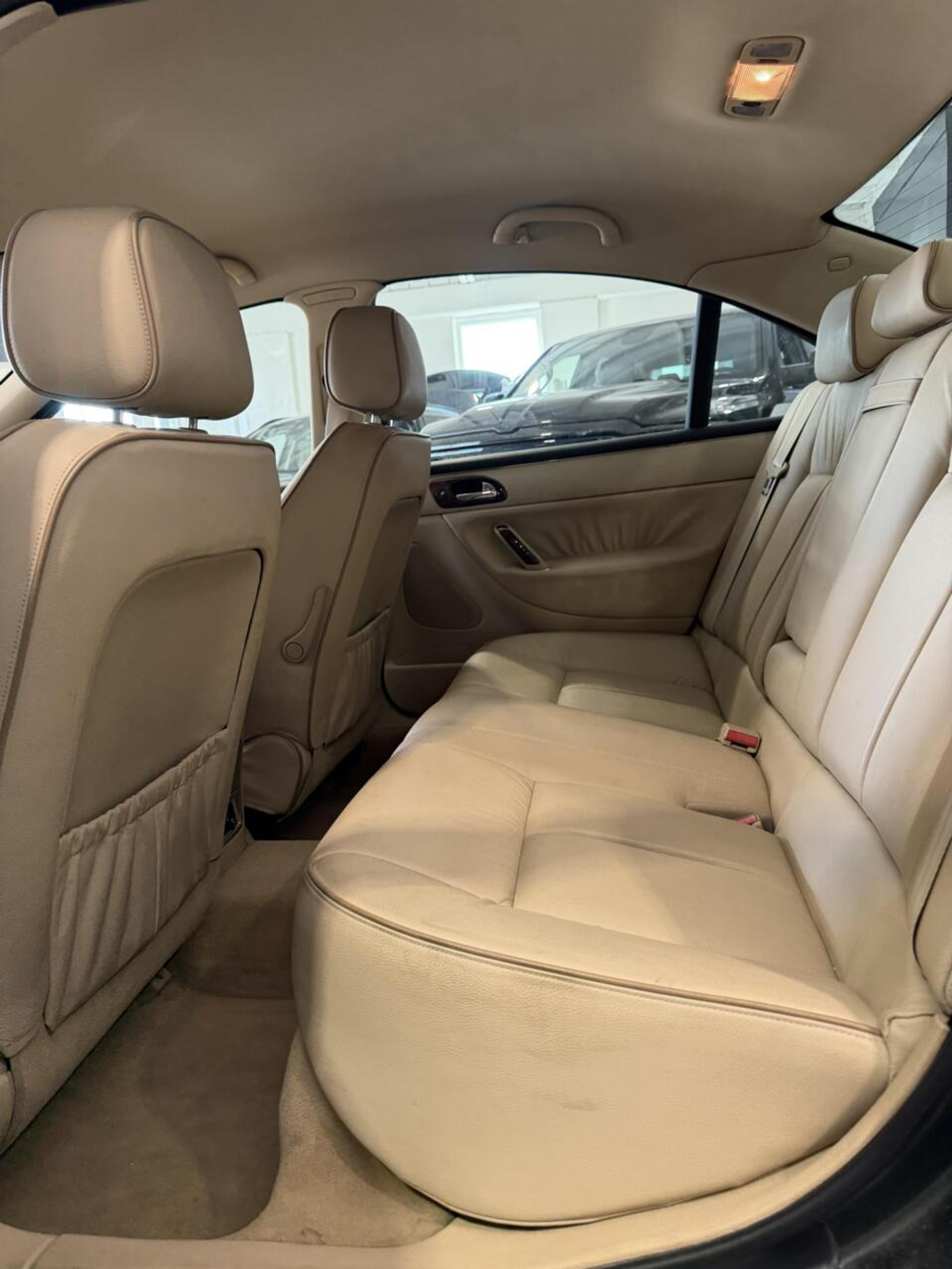 Foto van Peugeot 607