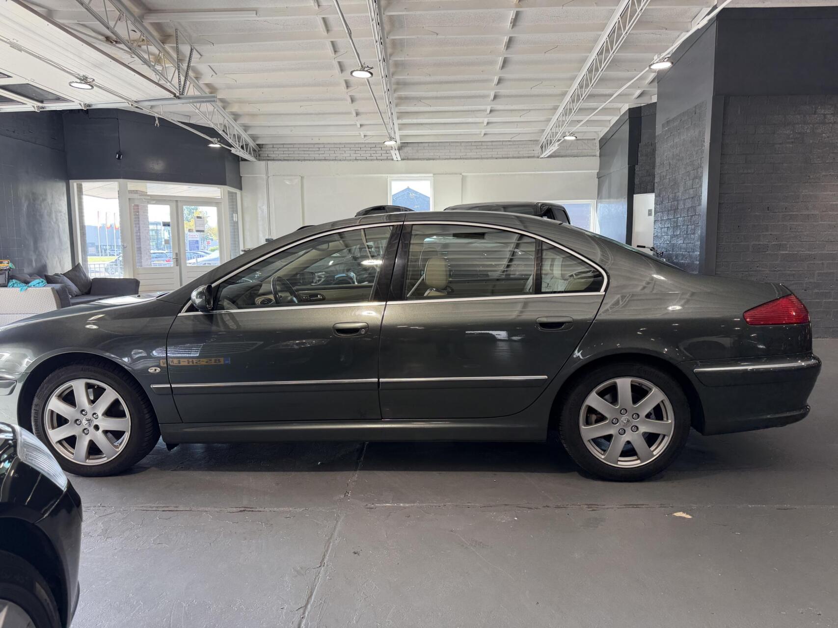 Foto van Peugeot 607