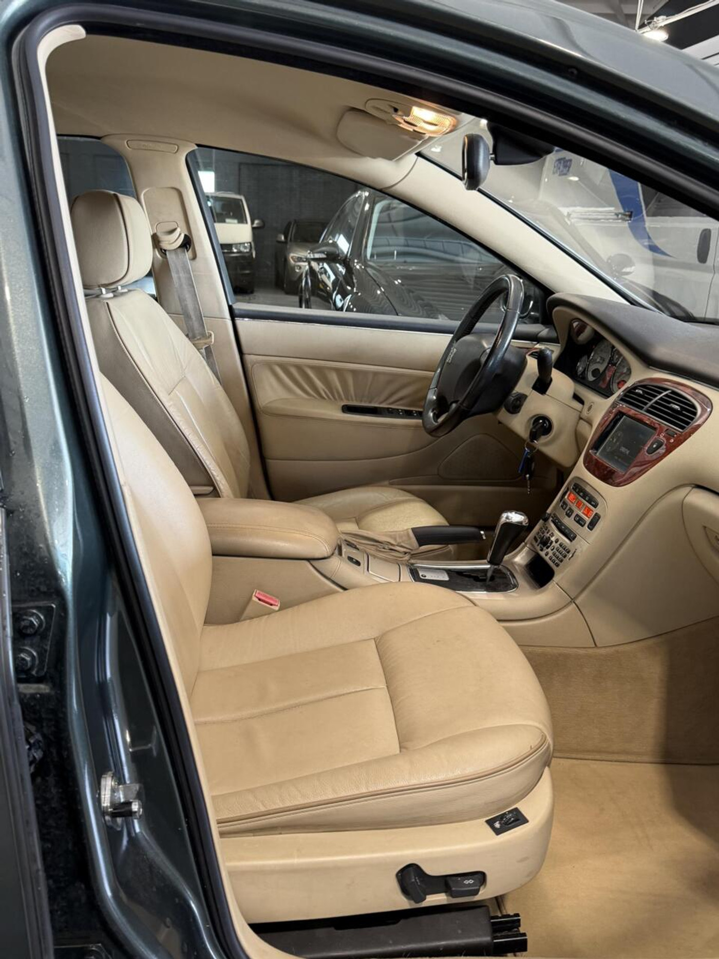 Foto van Peugeot 607
