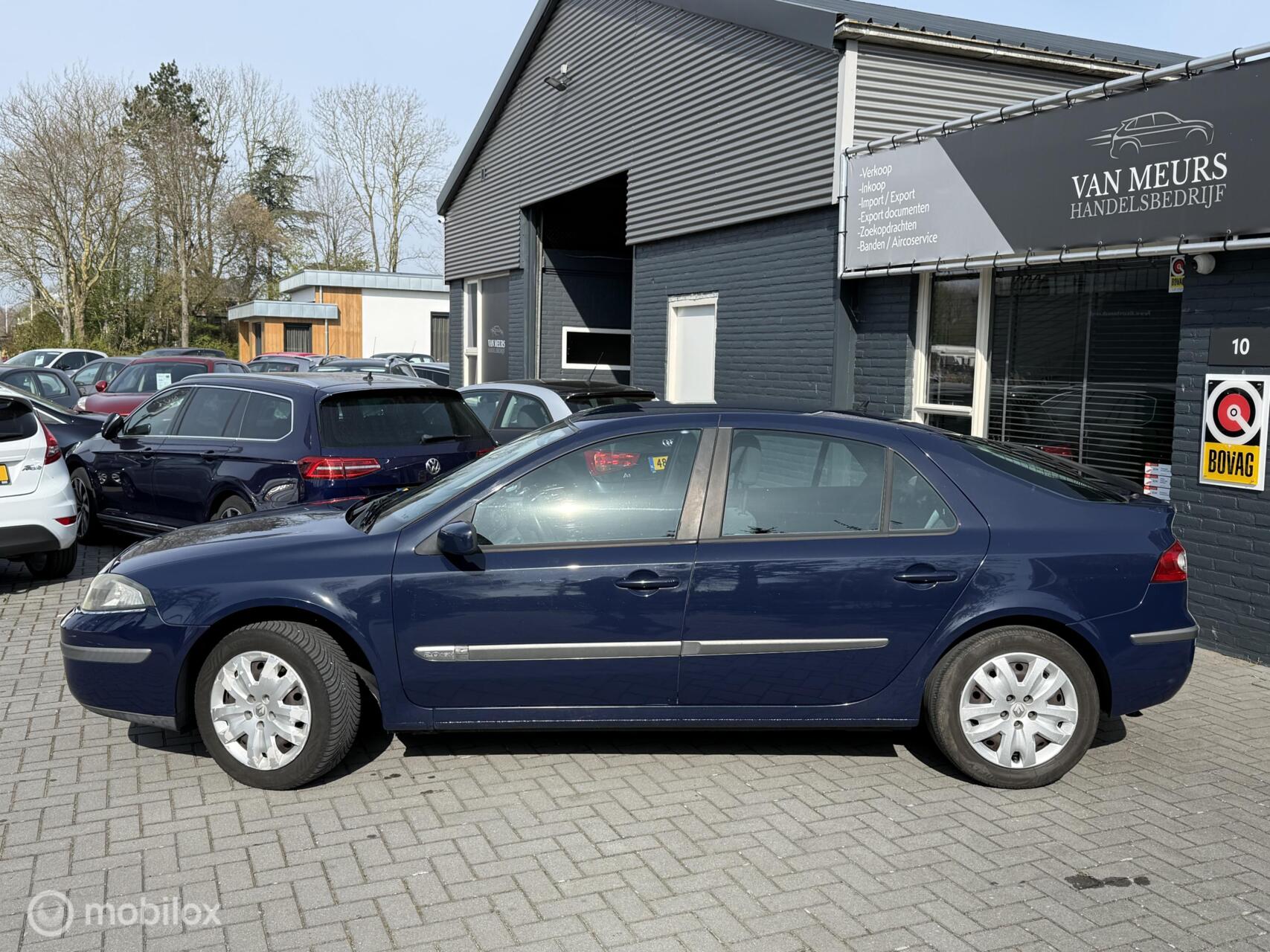 Foto van Renault Laguna