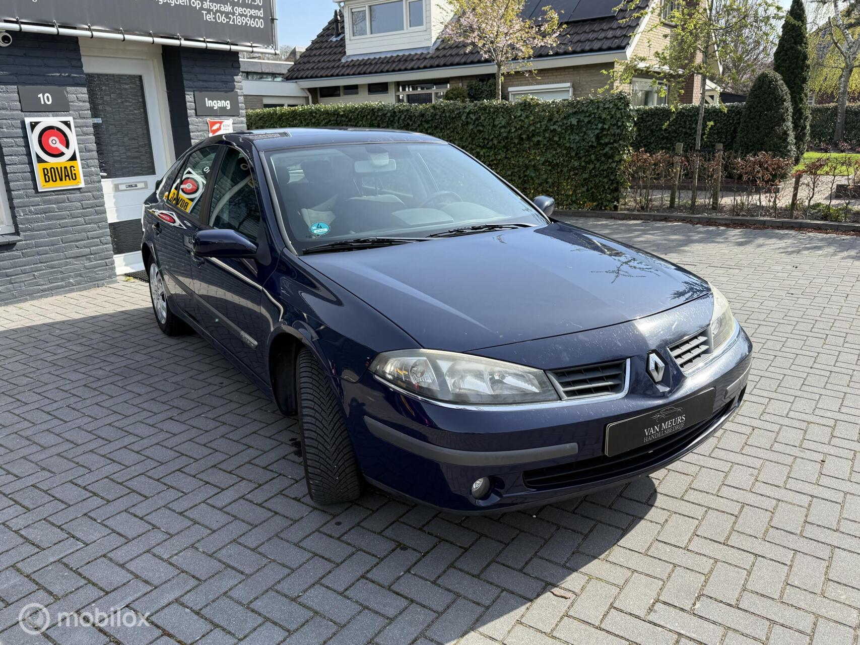 Foto van Renault Laguna