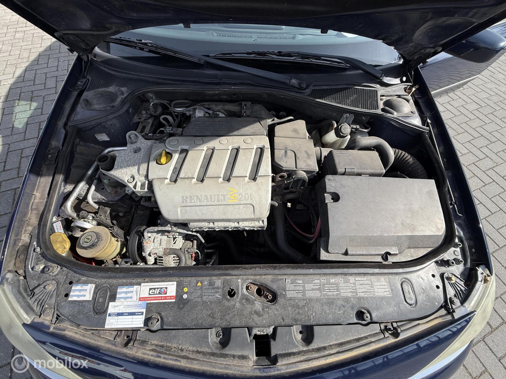 Foto van Renault Laguna