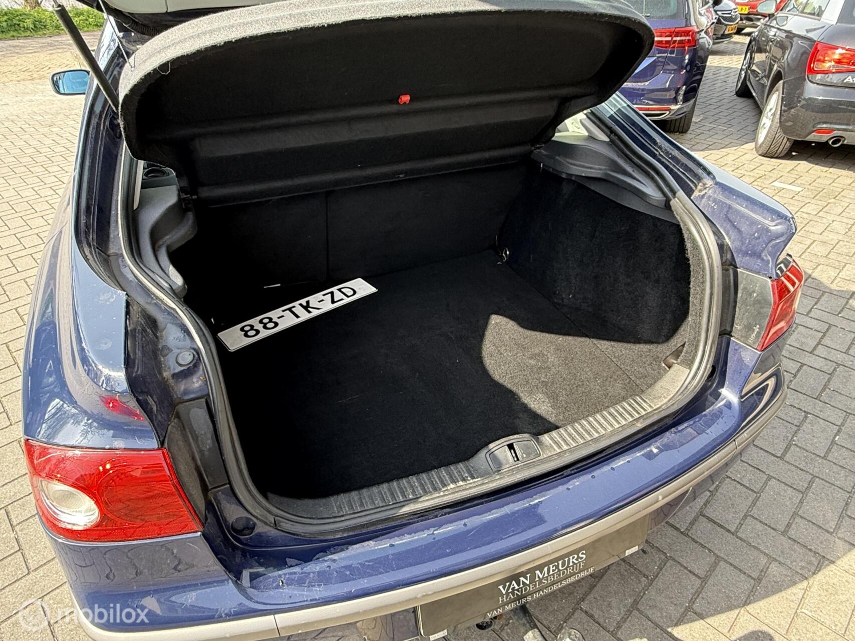 Foto van Renault Laguna