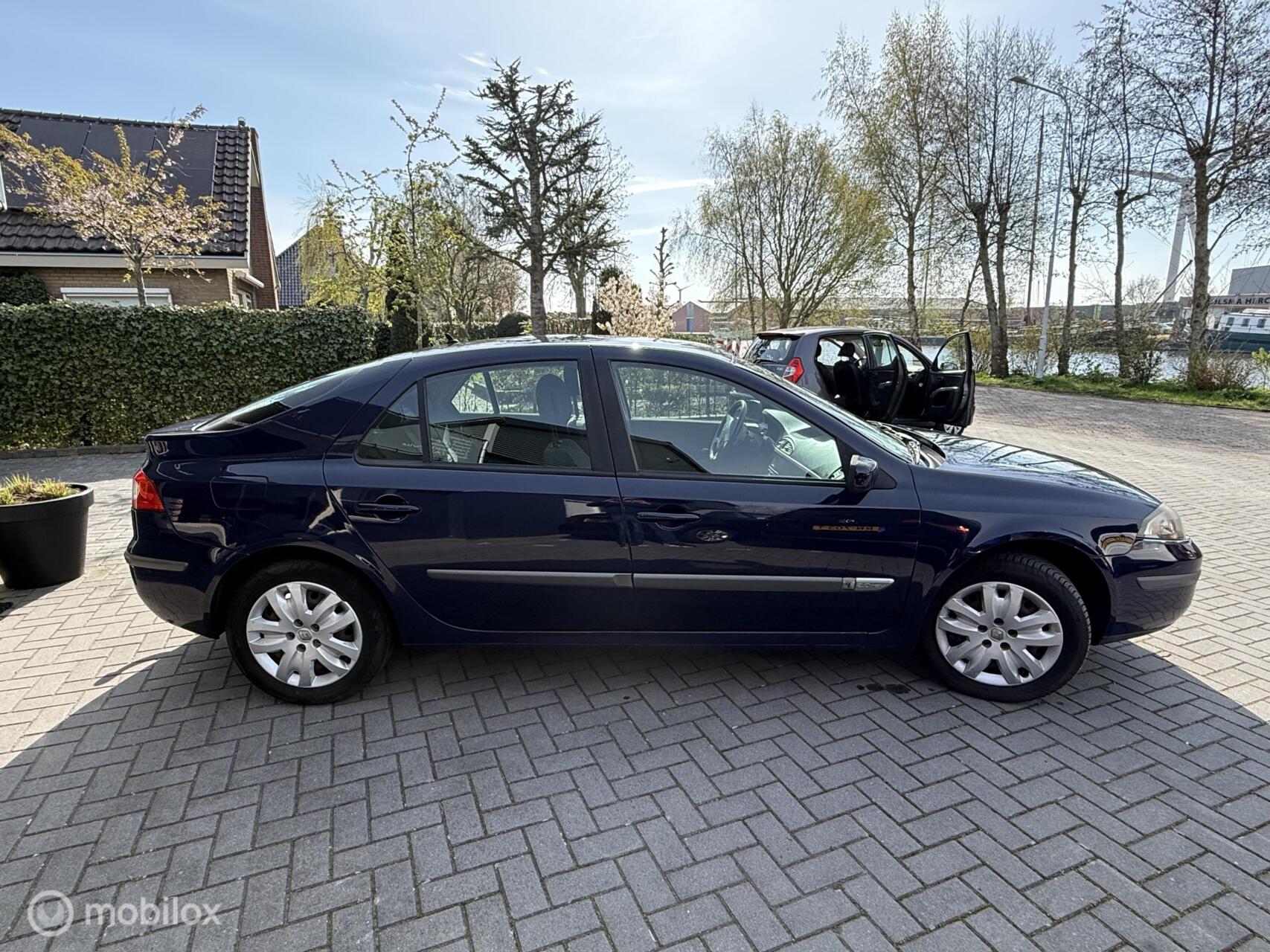 Foto van Renault Laguna