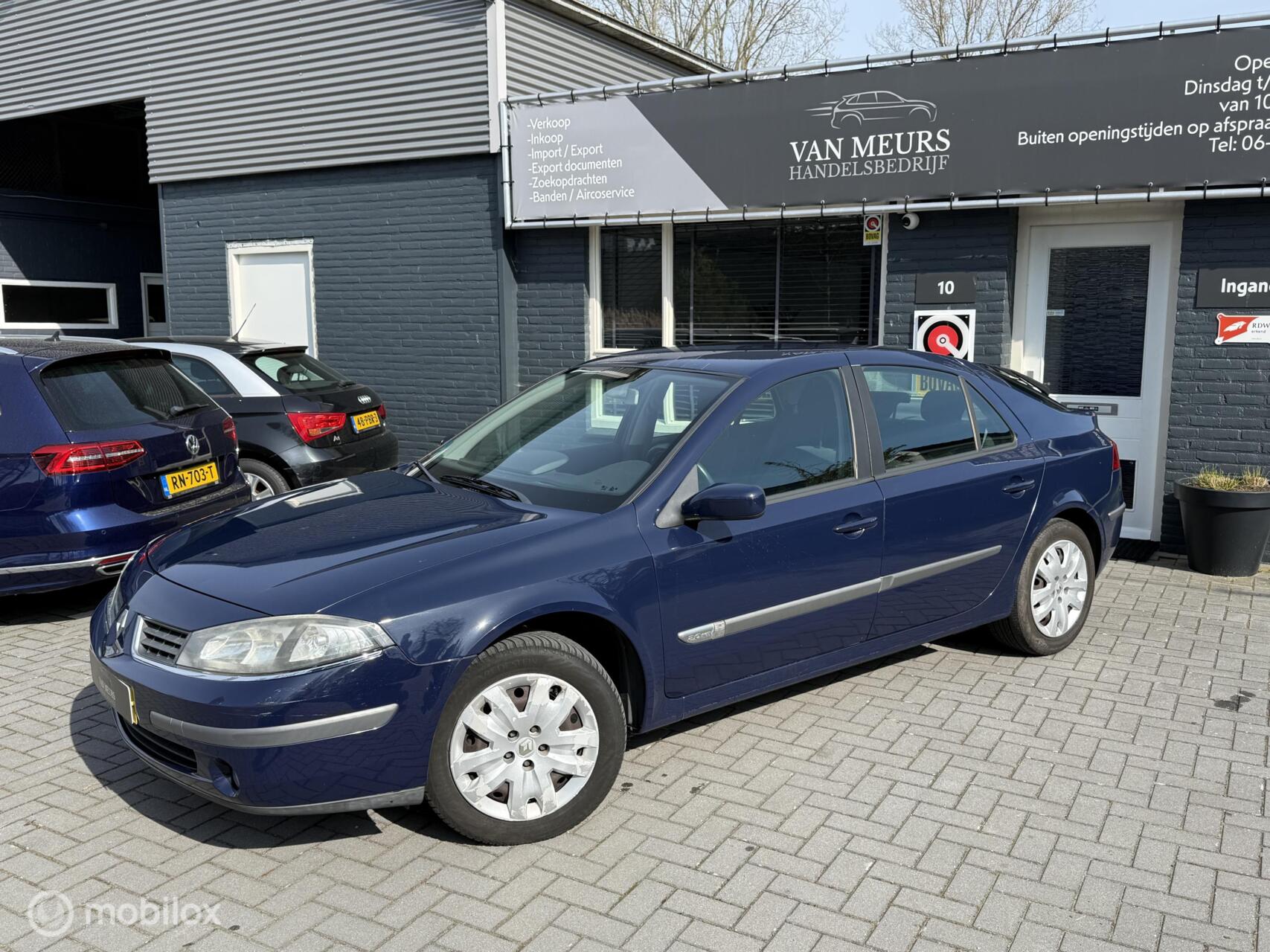 Foto van Renault Laguna
