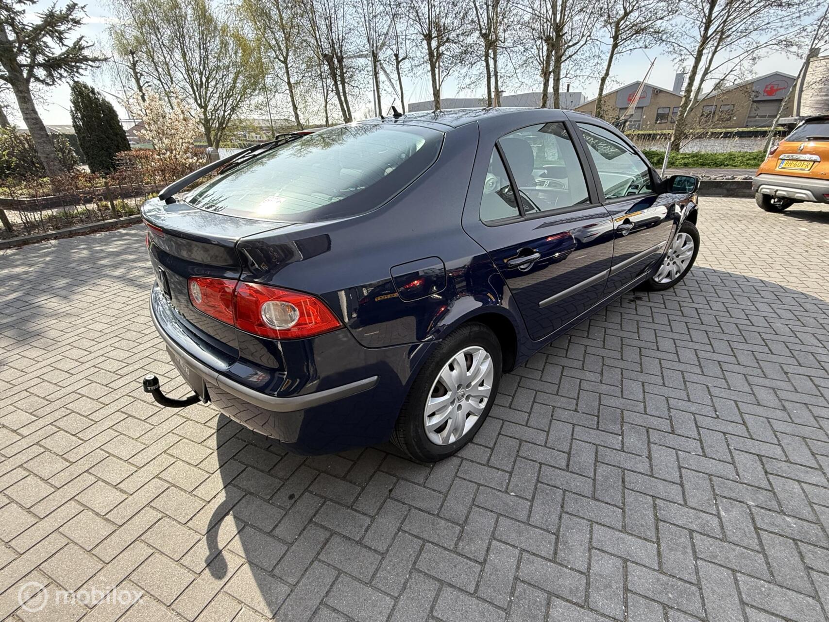 Foto van Renault Laguna