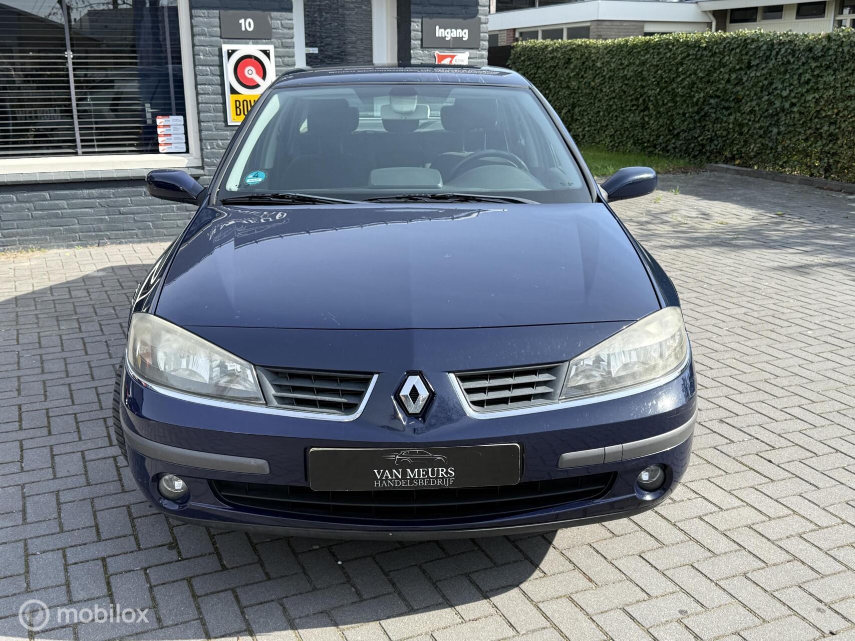 Foto van Renault Laguna