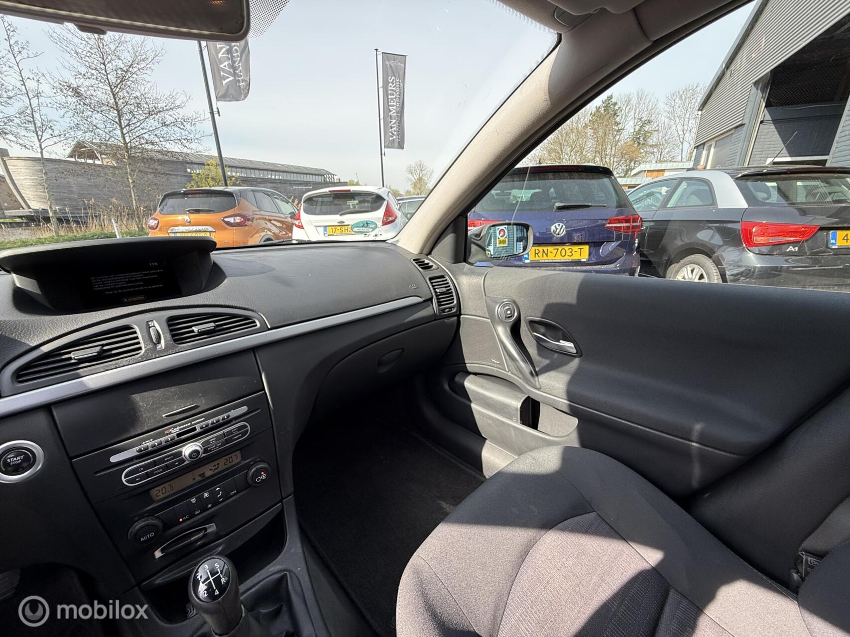 Foto van Renault Laguna
