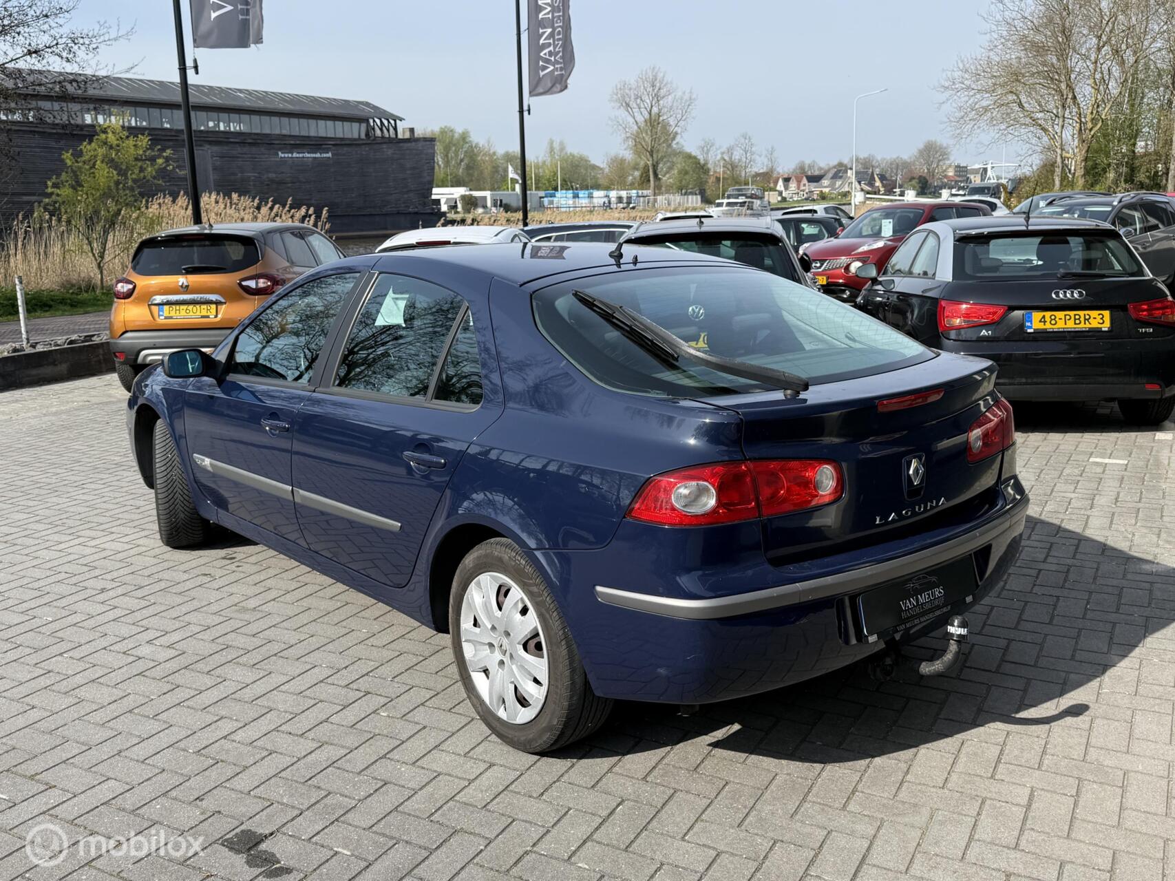 Foto van Renault Laguna