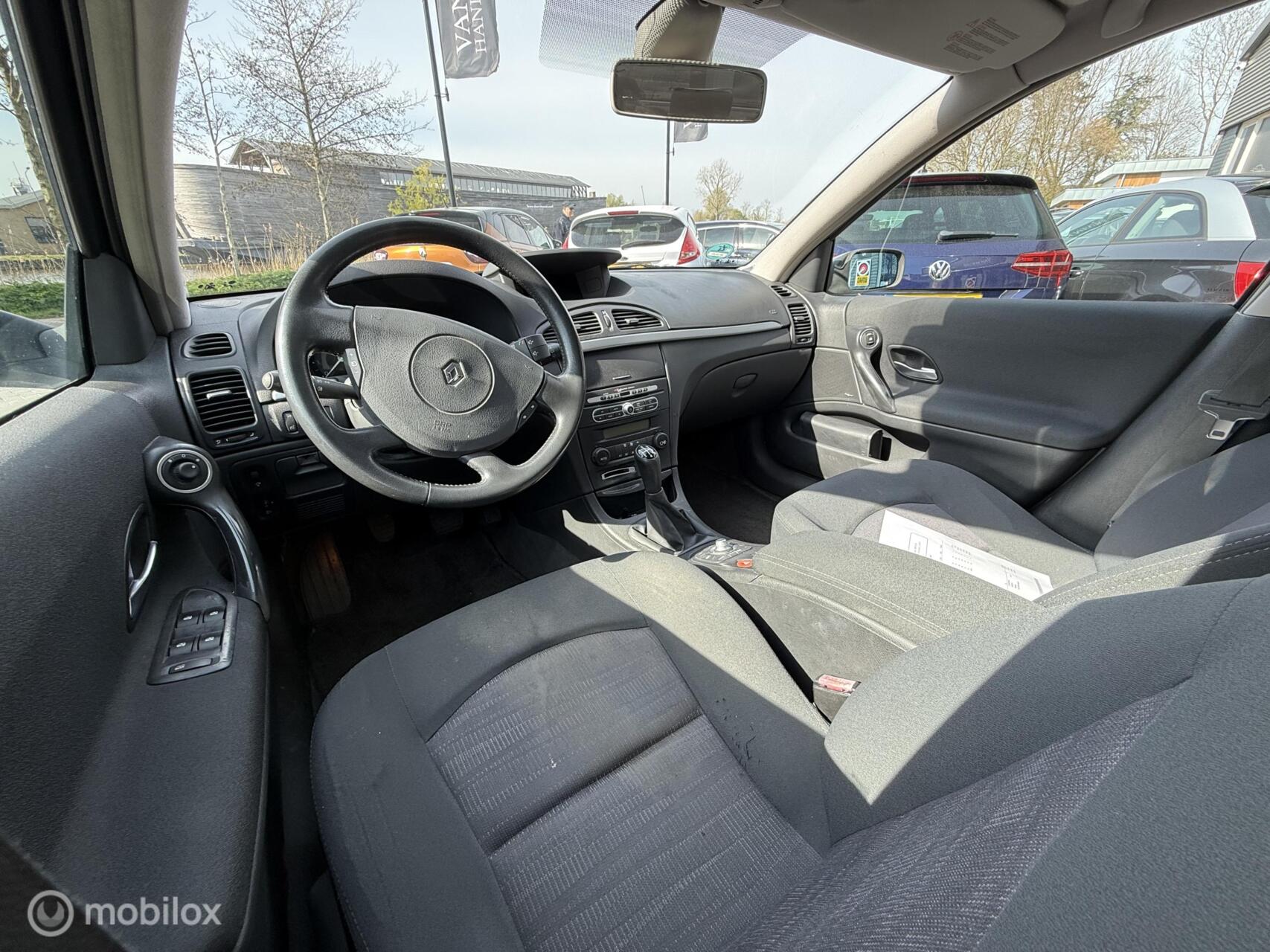 Foto van Renault Laguna