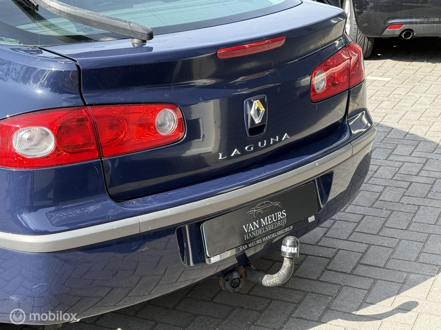 Foto van Renault Laguna