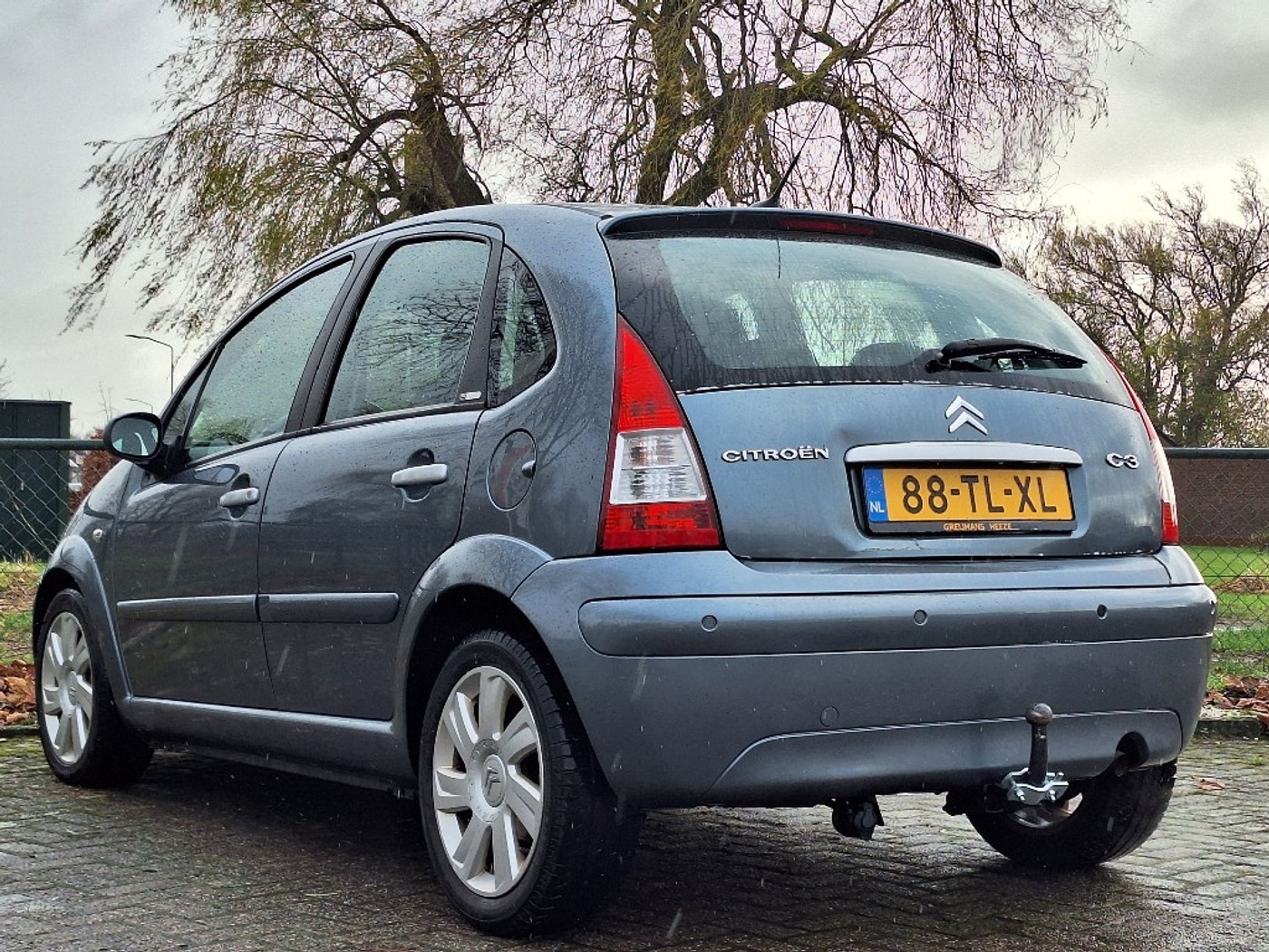 Foto van Citroen C3