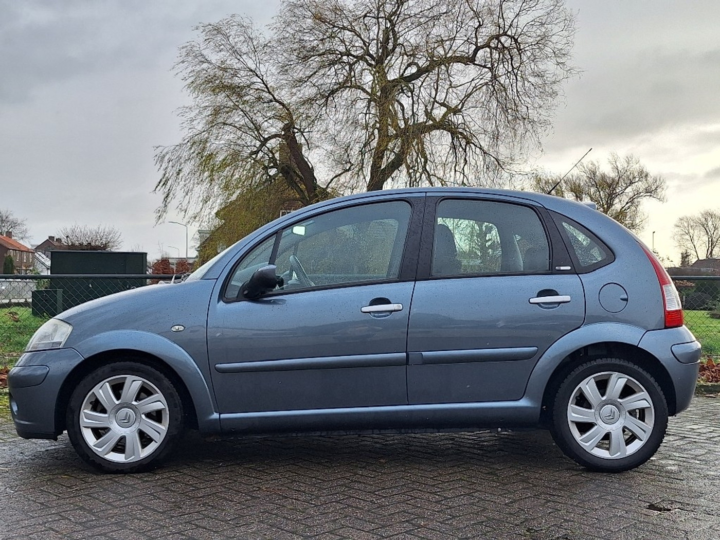 Foto van Citroen C3