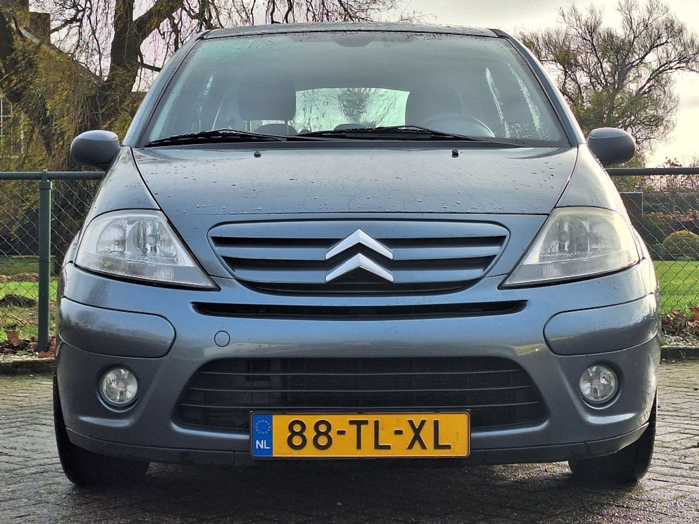 Foto van Citroen C3
