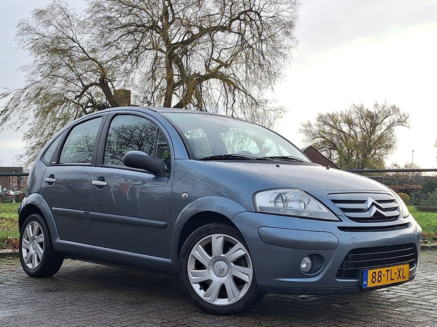Foto van Citroen C3