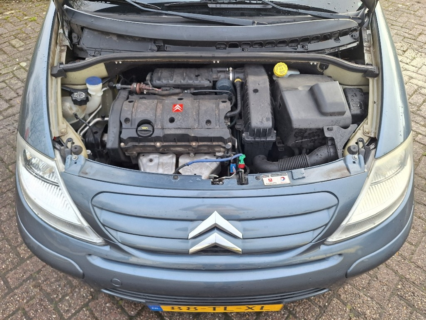 Foto van Citroen C3