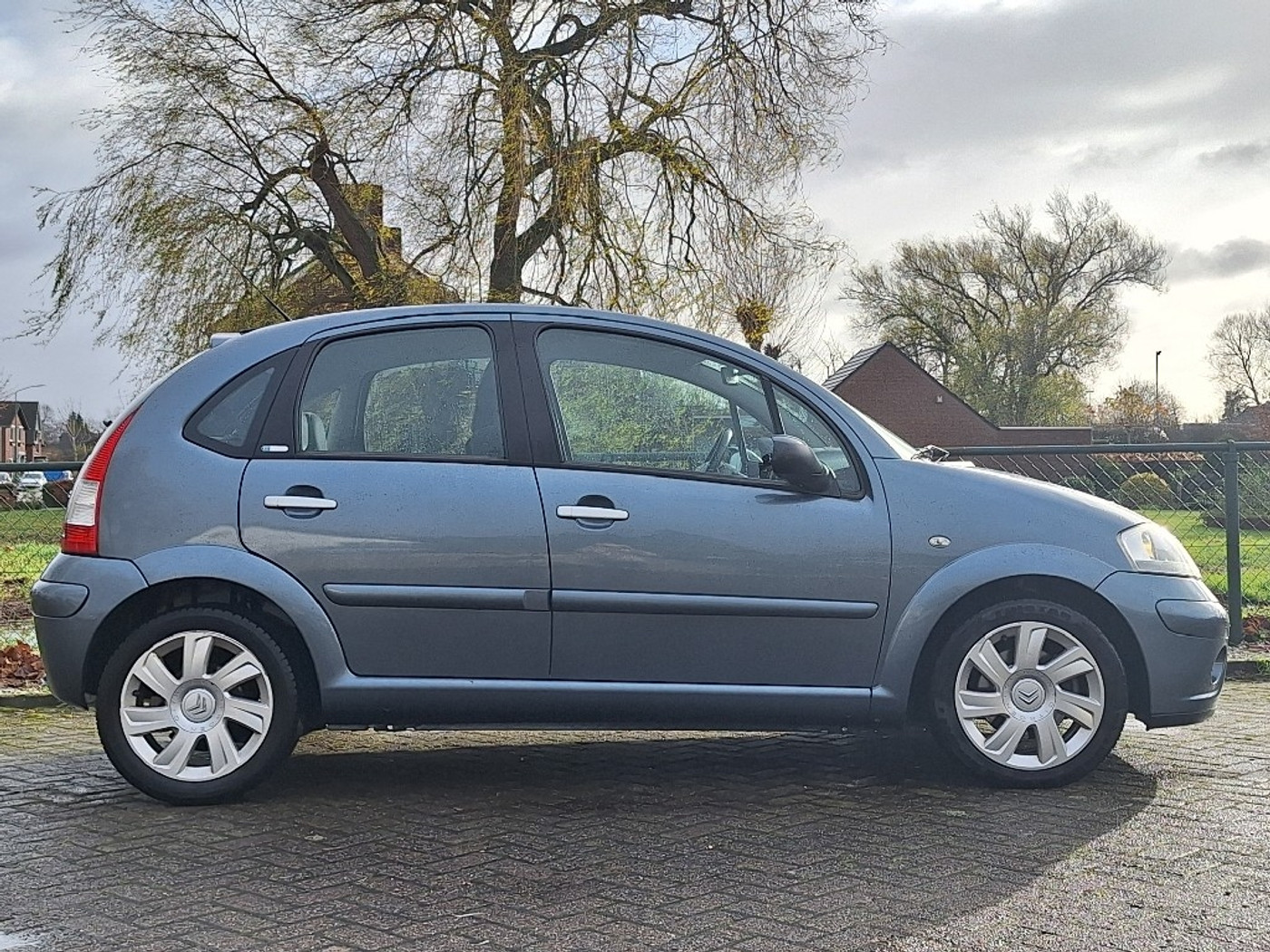 Foto van Citroen C3