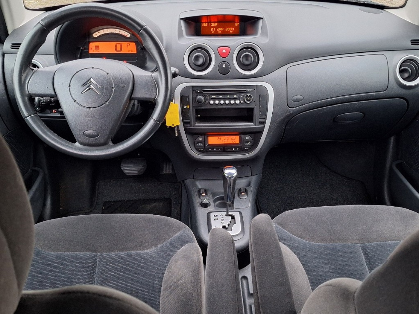 Foto van Citroen C3