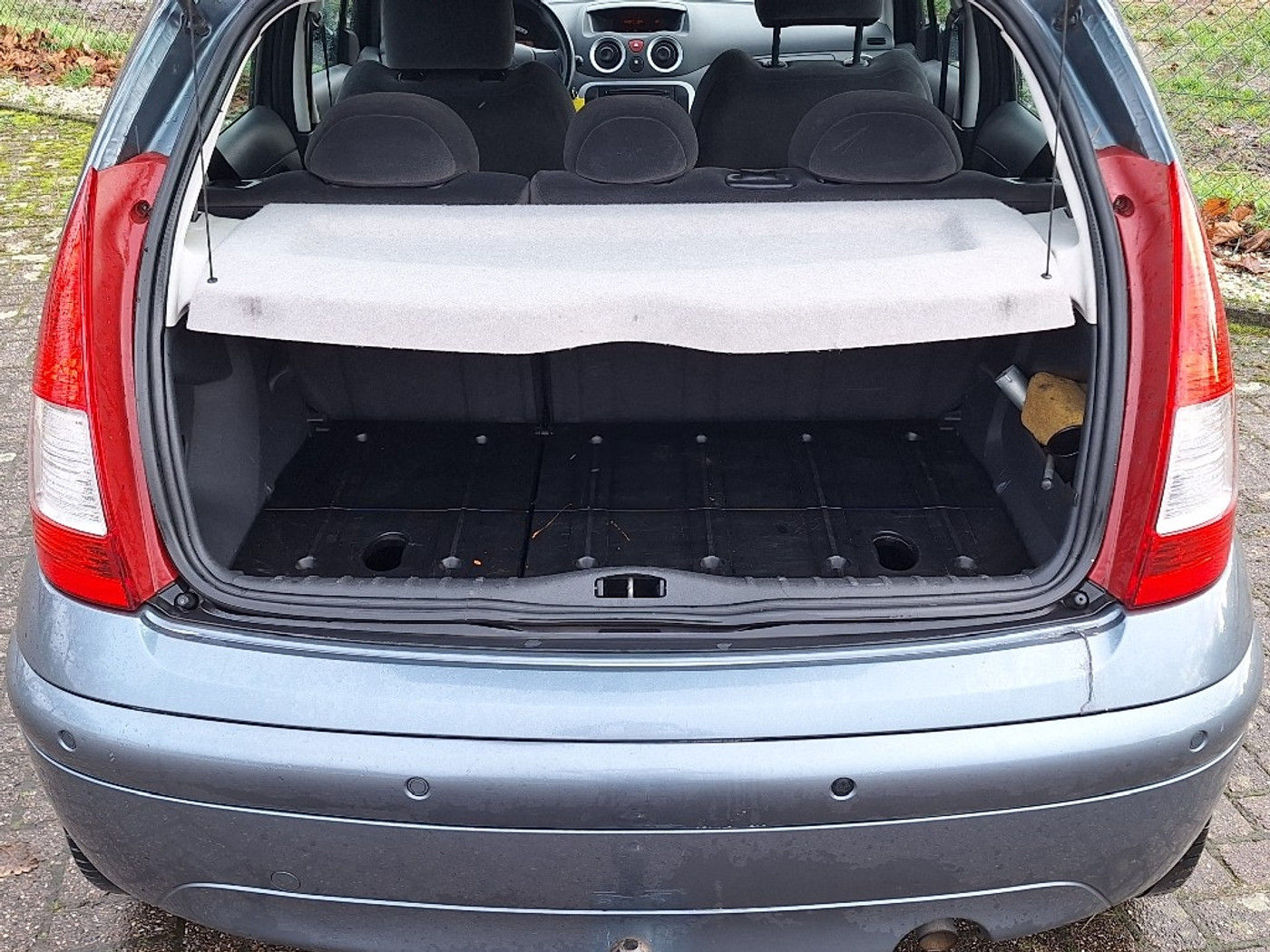 Foto van Citroen C3