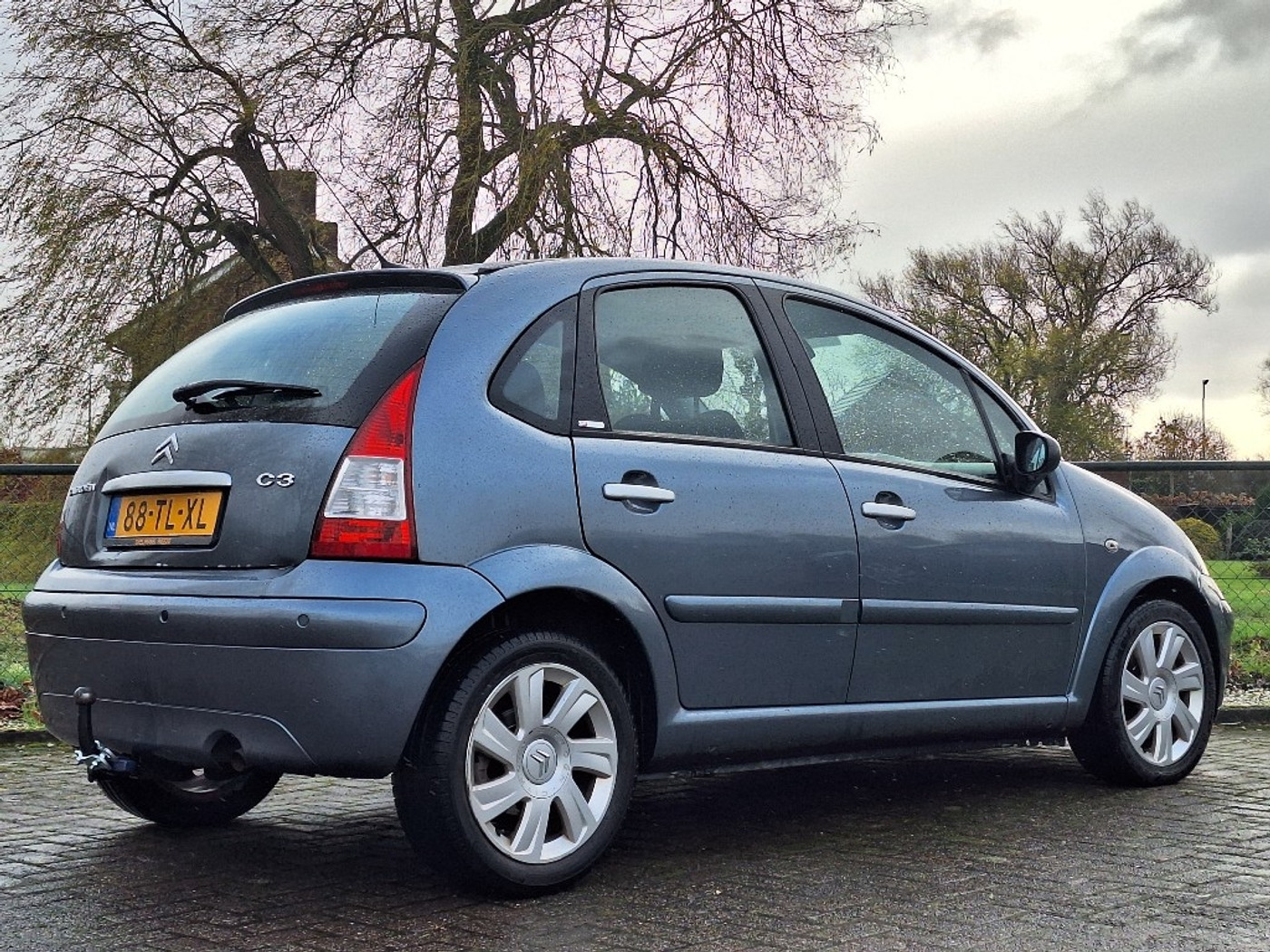 Foto van Citroen C3