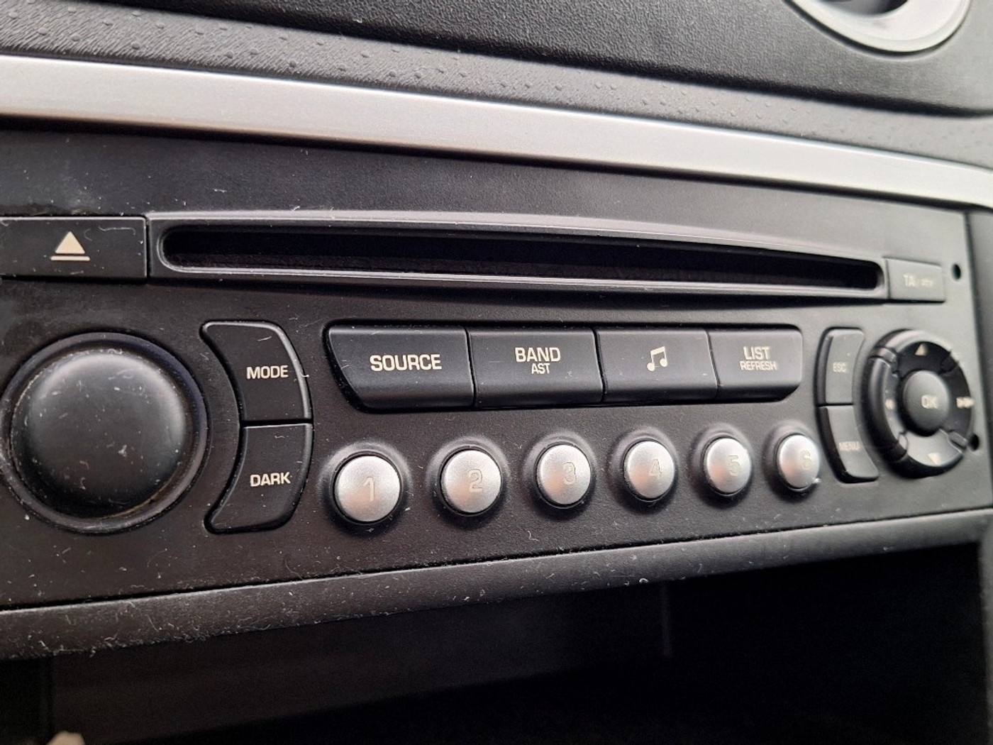 Foto van Citroen C3