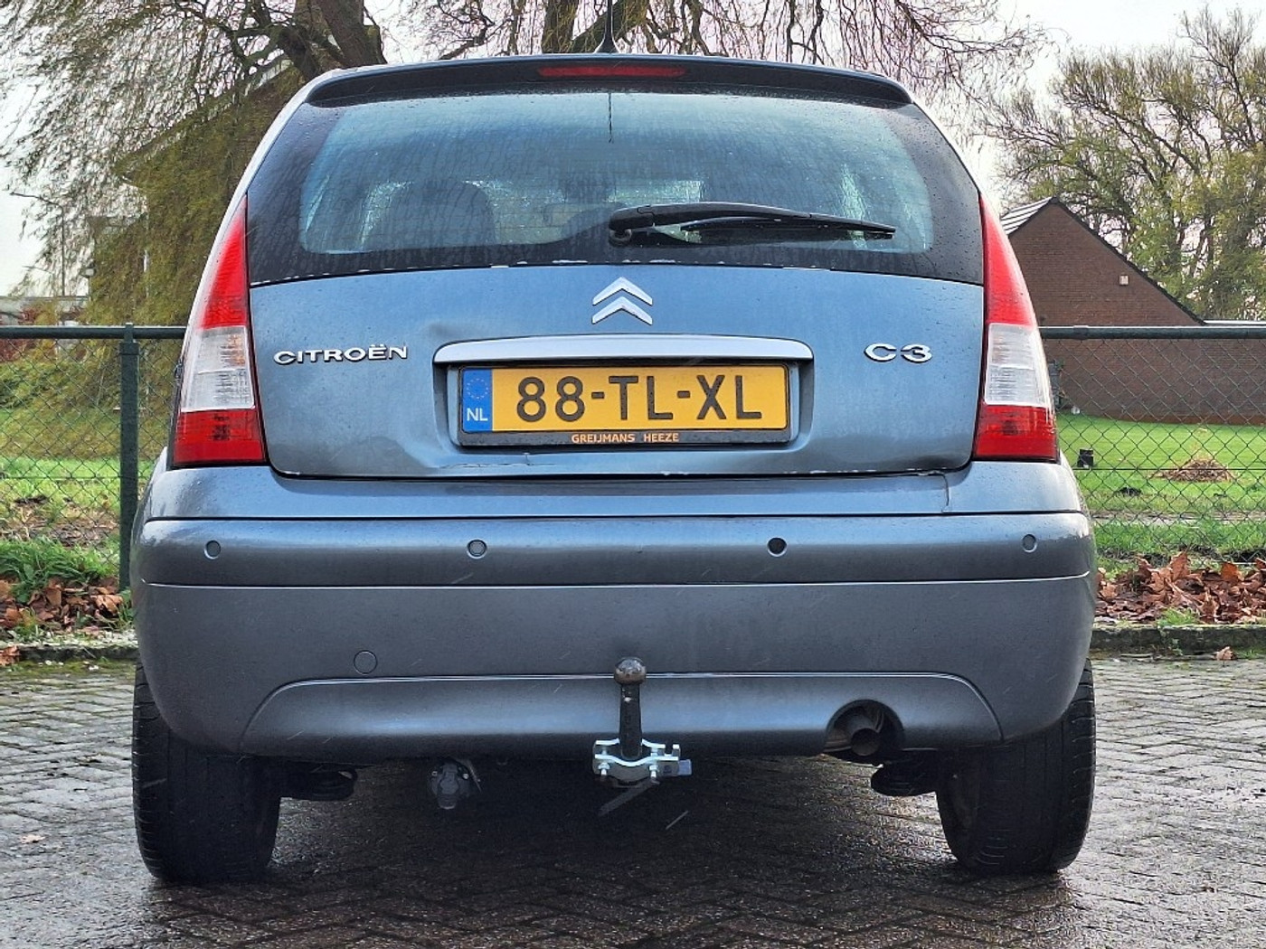 Foto van Citroen C3