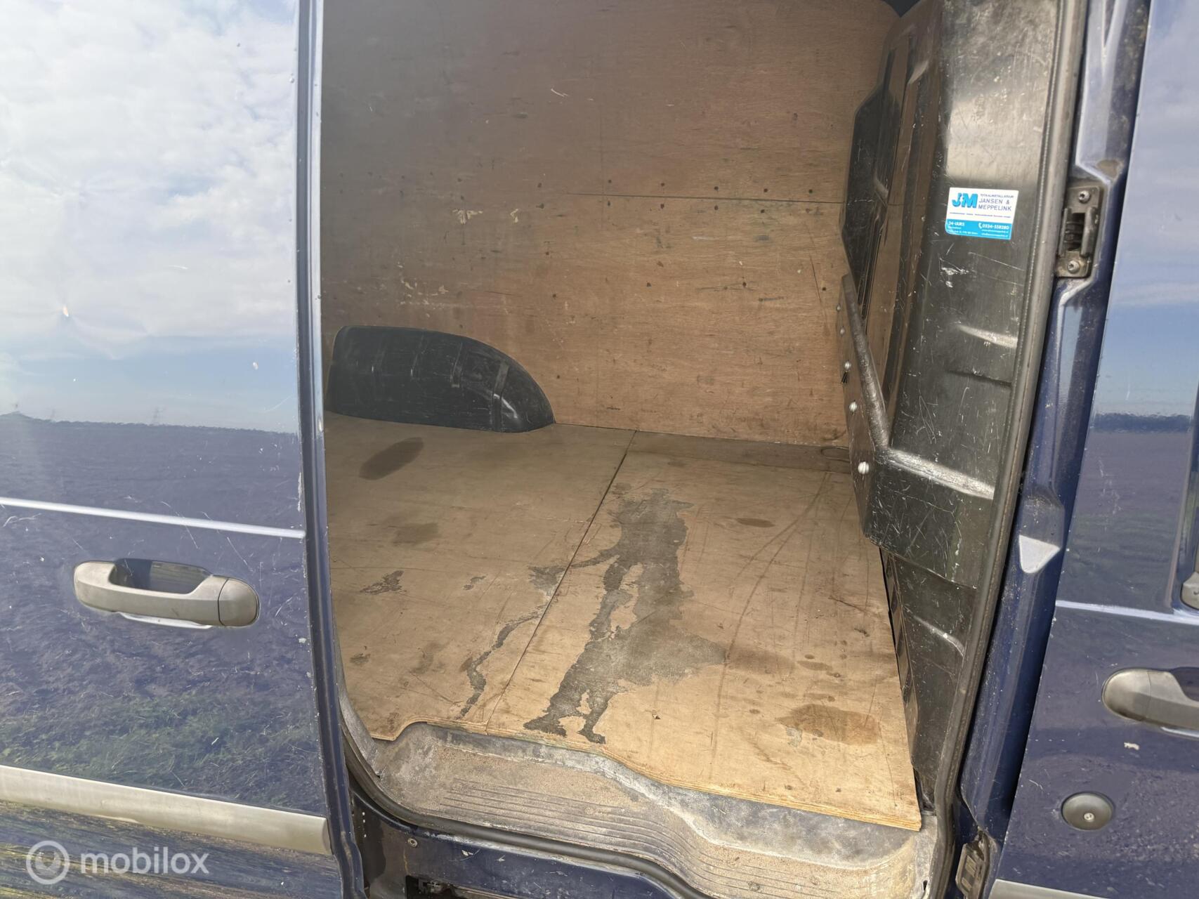 Foto van Ford Transit Connect T230l Van 1,8tdci 81