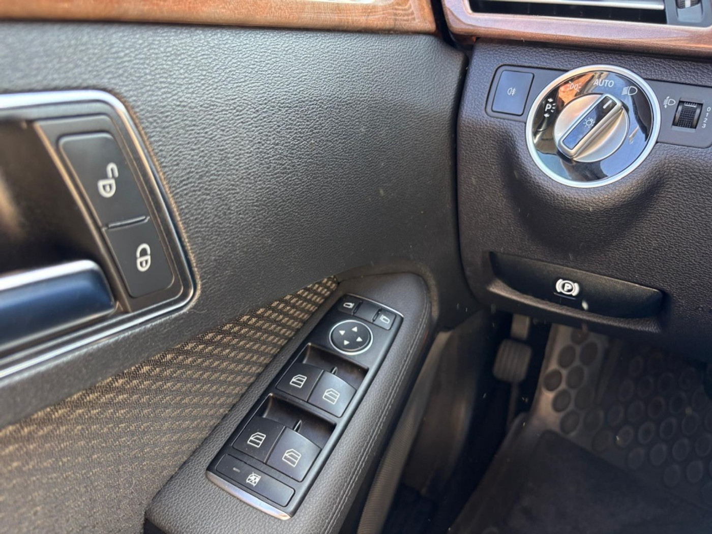 Foto van Mercedes-Benz E 200 CDI