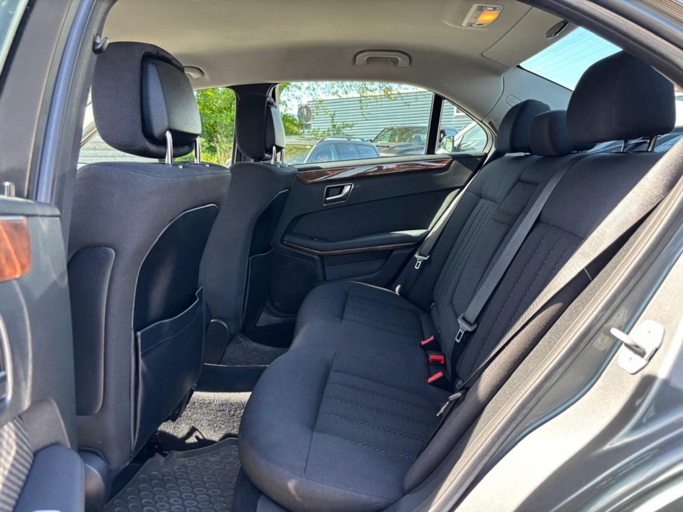 Foto van Mercedes-Benz E 200 CDI