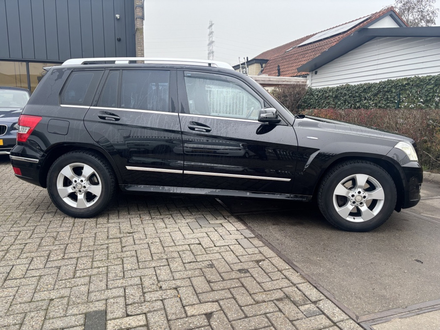Foto van Mercedes-Benz GLK