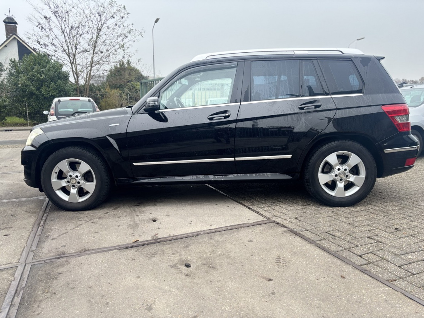 Foto van Mercedes-Benz GLK