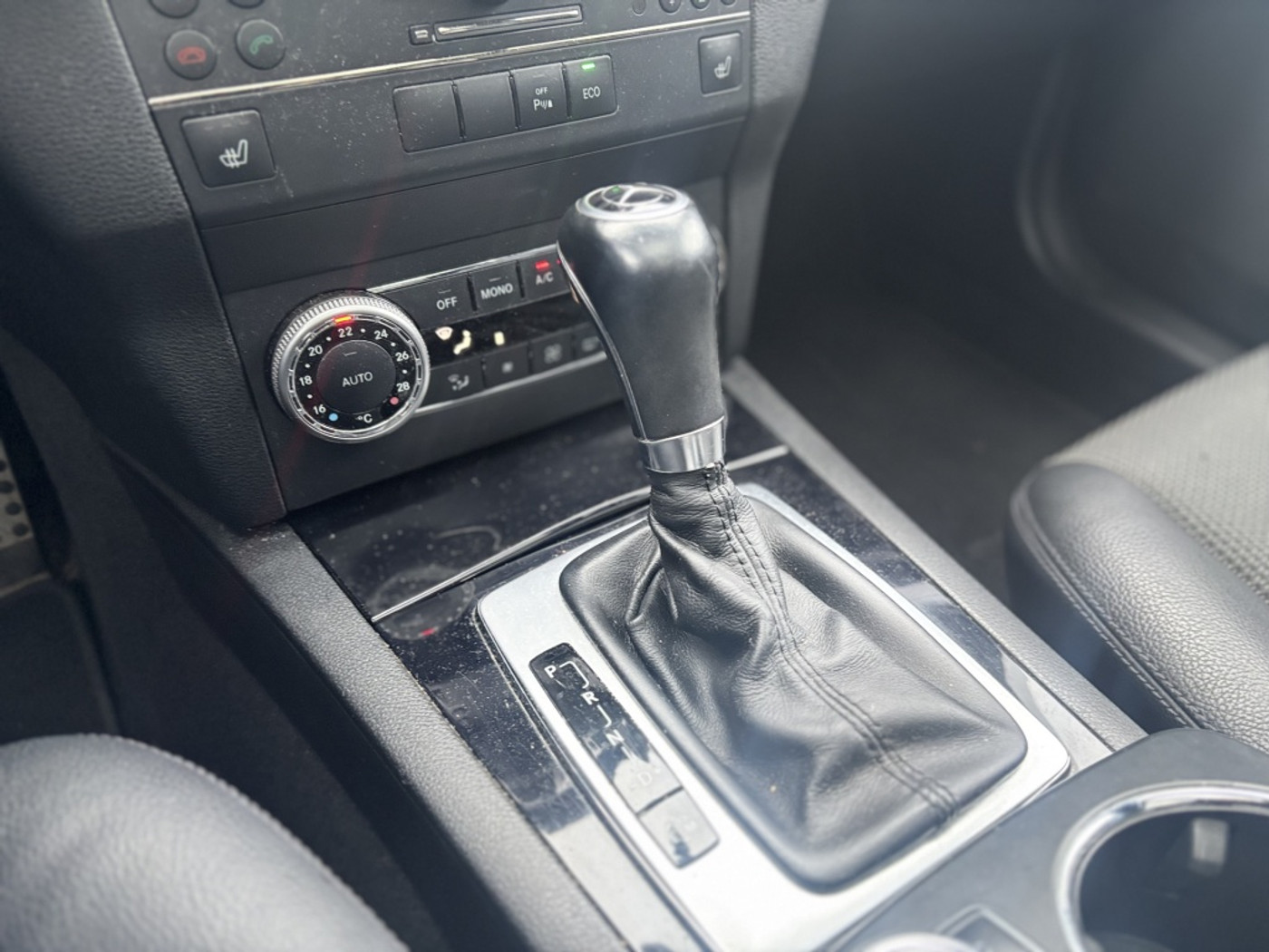 Foto van Mercedes-Benz GLK