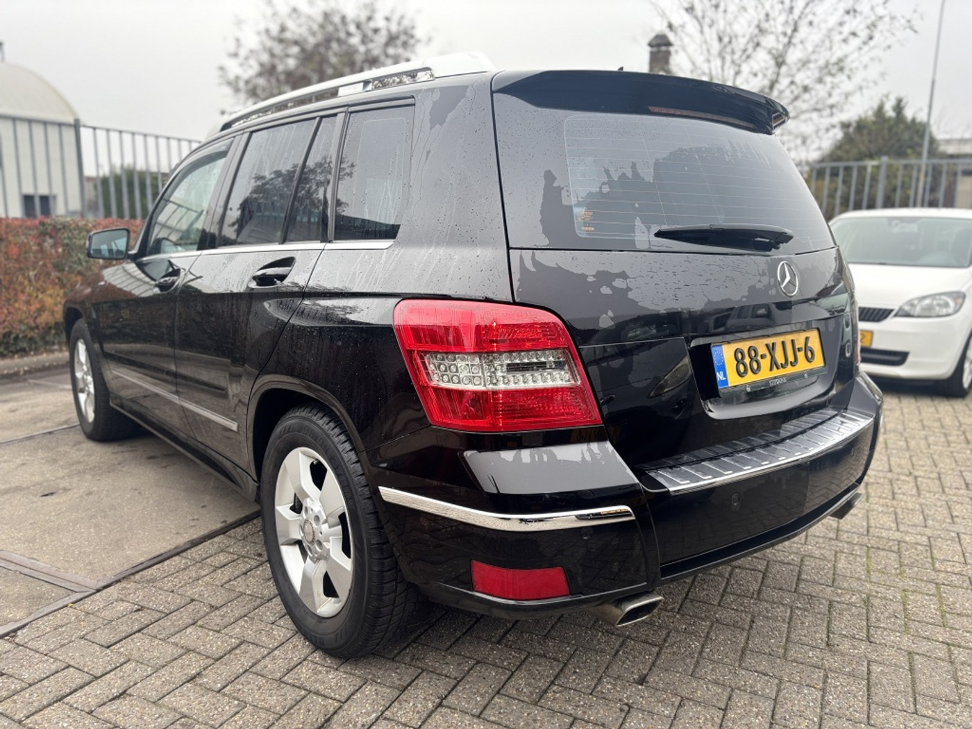 Foto van Mercedes-Benz GLK