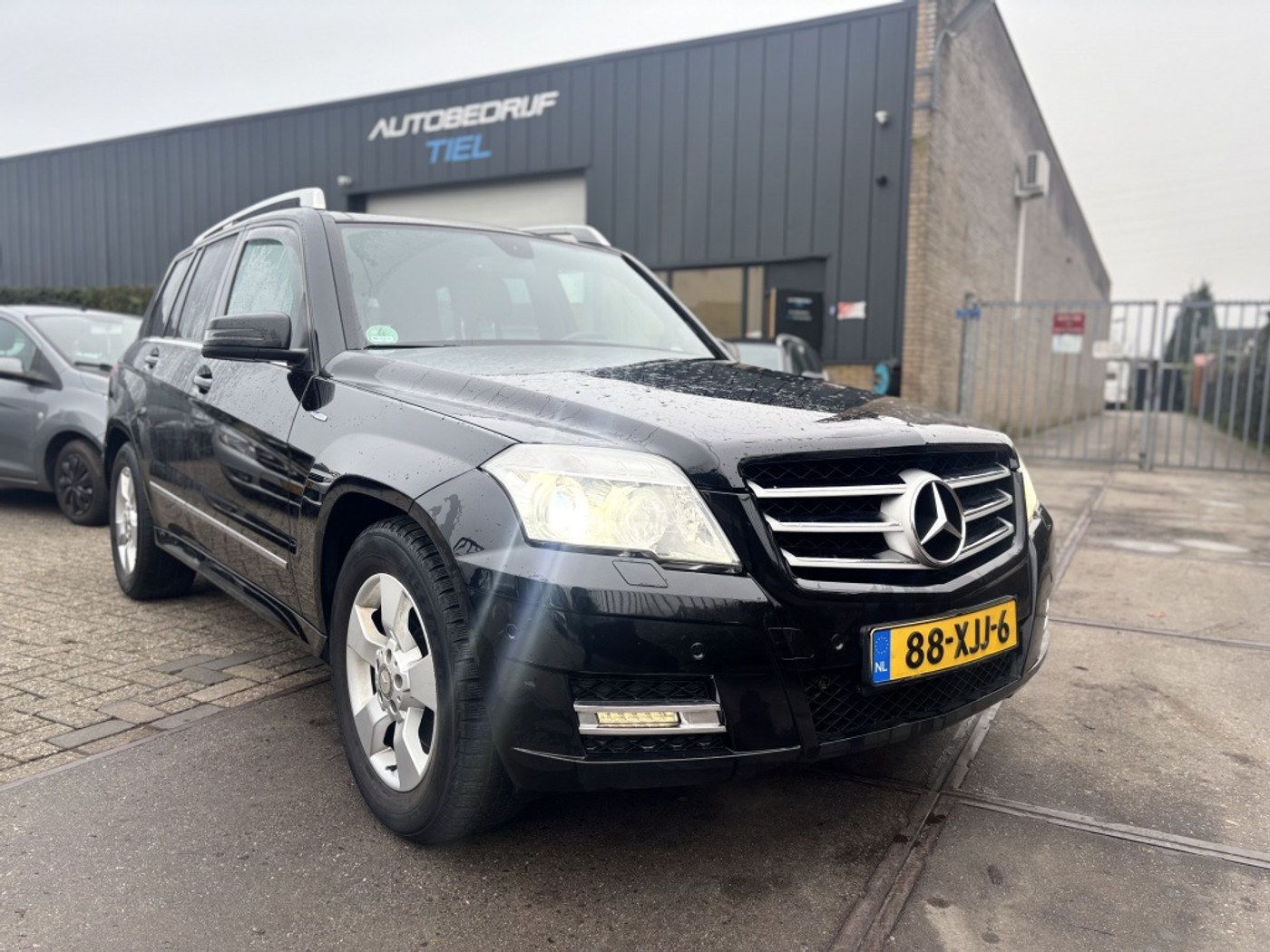 Foto van Mercedes-Benz GLK