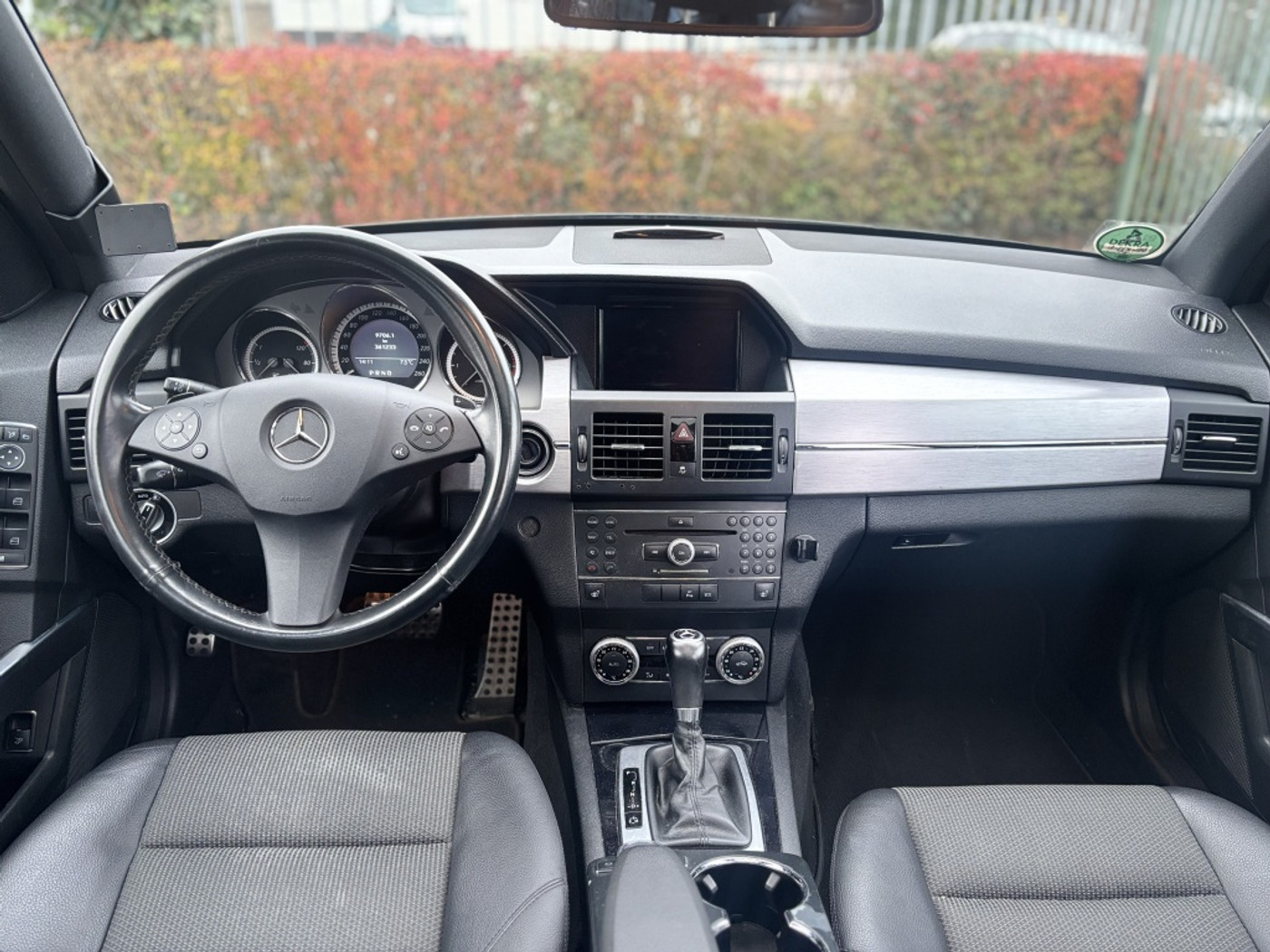 Foto van Mercedes-Benz GLK