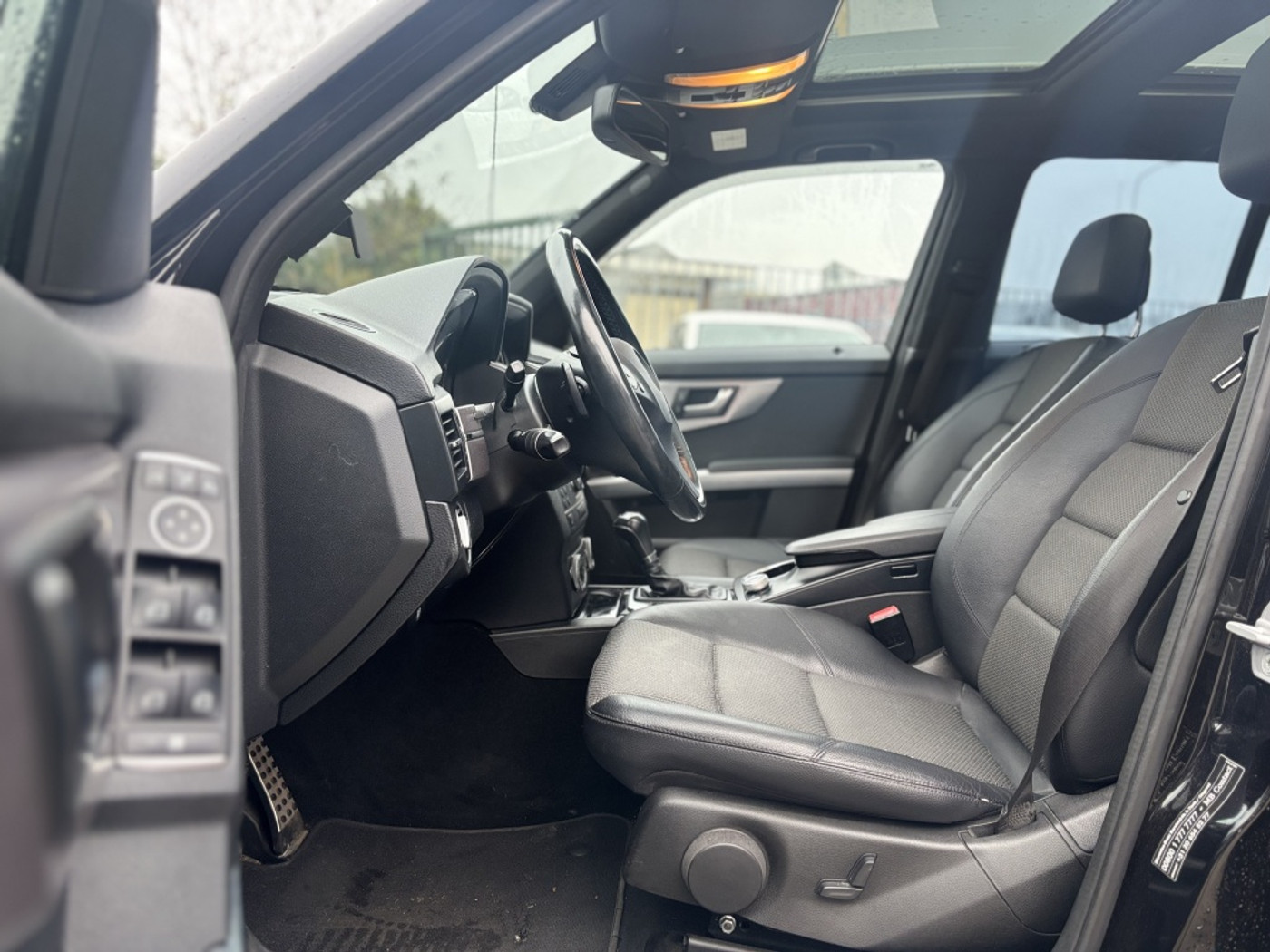 Foto van Mercedes-Benz GLK